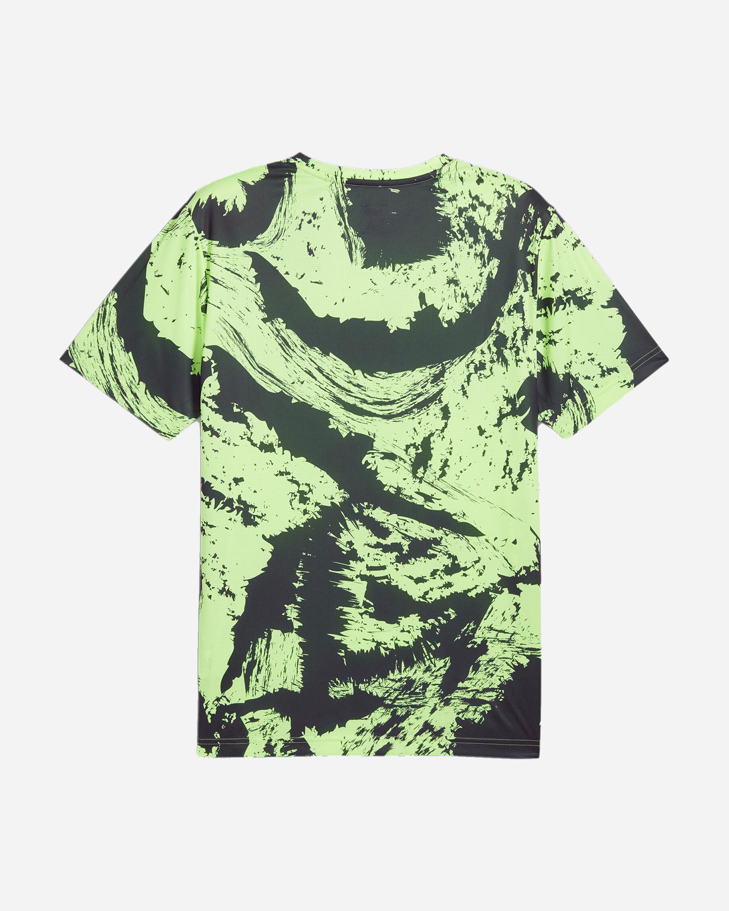 T-shirt training PUMA TRAIN ALL DAY M - Giallo - 1 | Cisalfa Sport