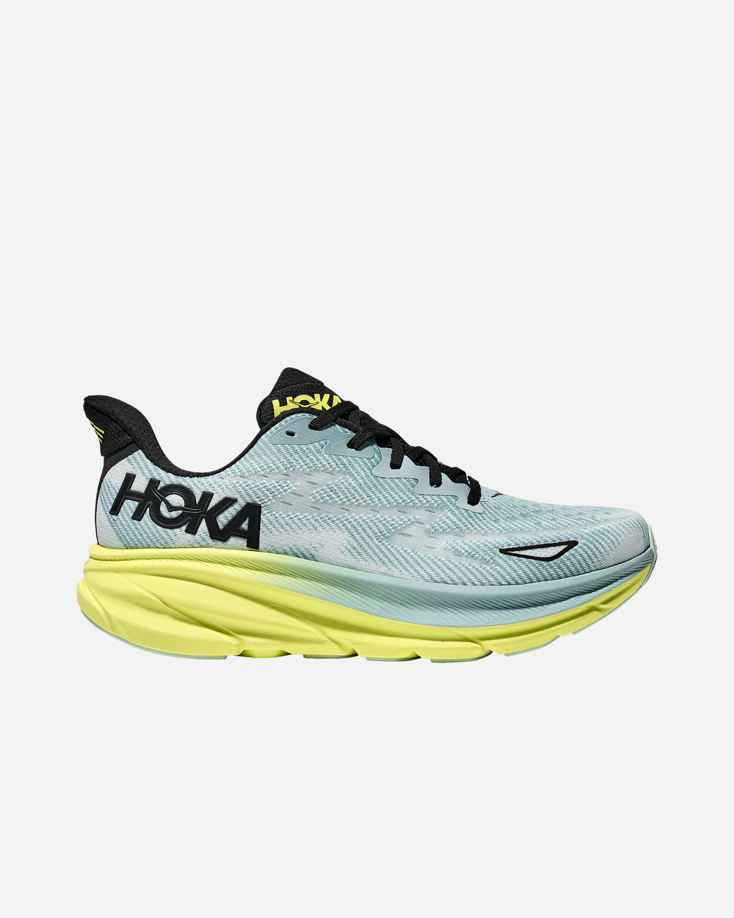 Scarpe running HOKA CLIFTON 9 M - Beige - 0 | Cisalfa Sport
