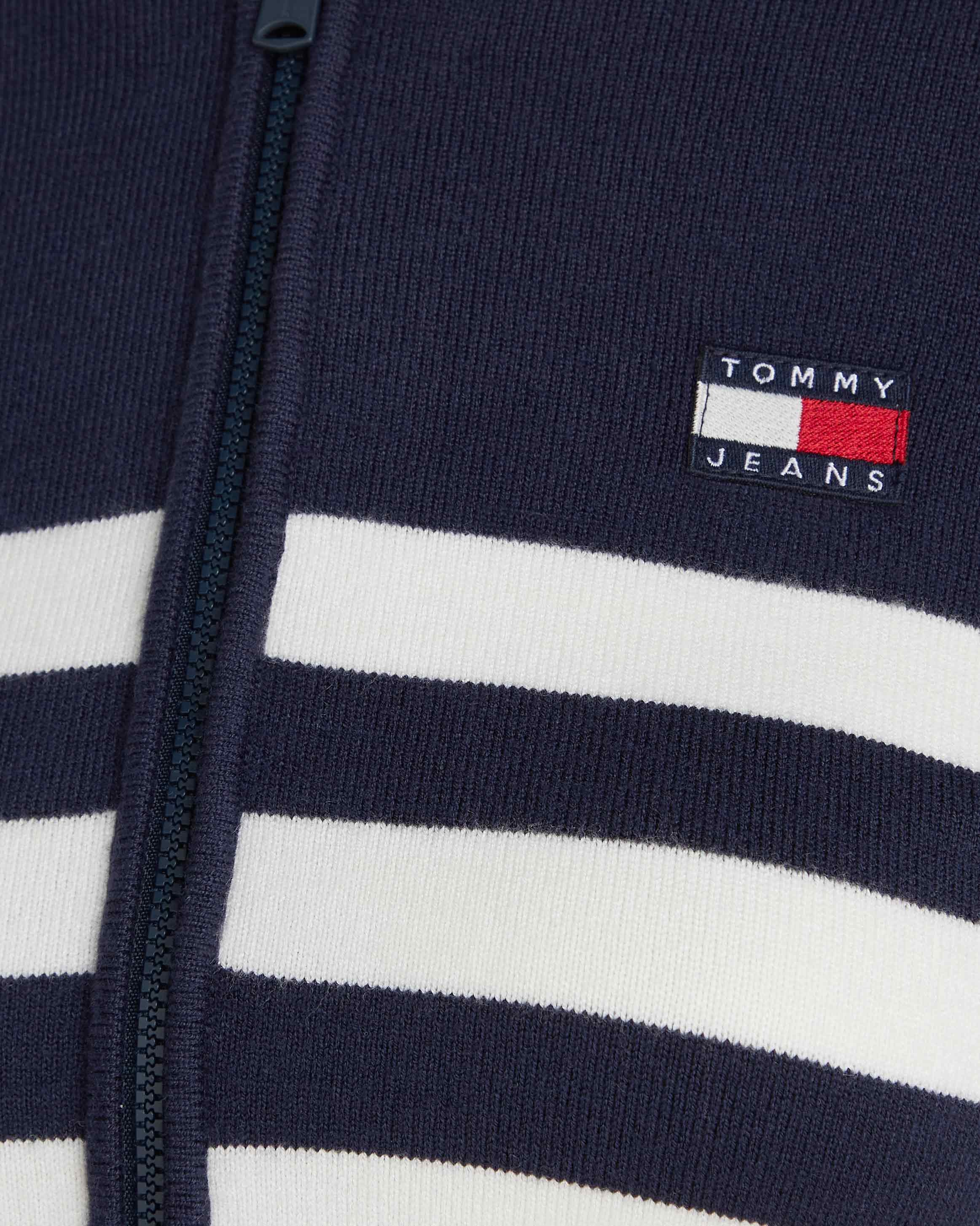 Cardigan TOMMY HILFIGER STRIPE W - 5 | Cisalfa Sport