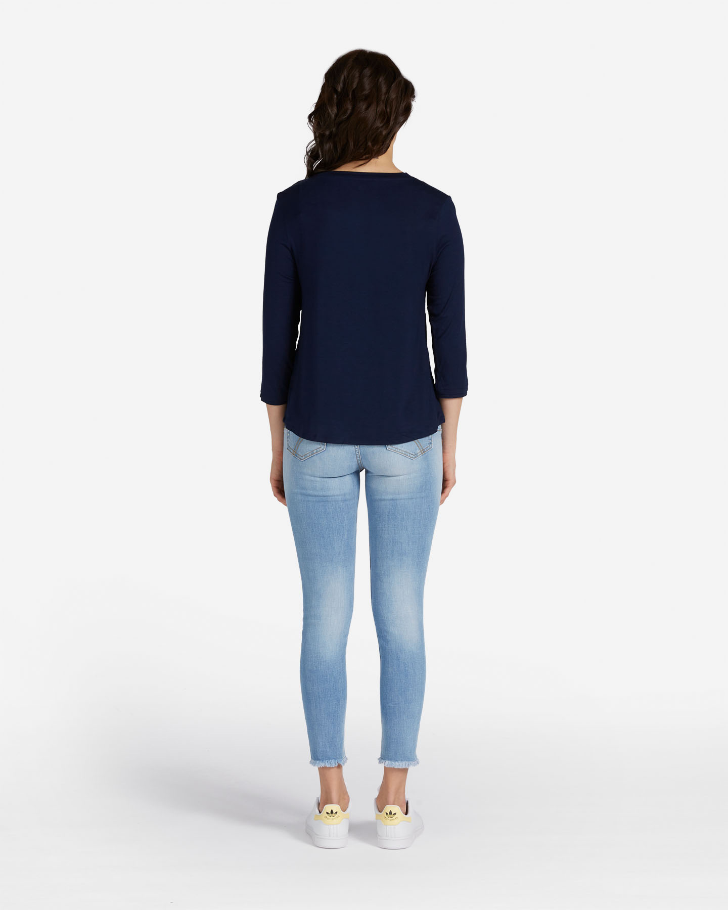 T-shirt DACK'S URBAN W - Blu - 2 | Cisalfa Sport