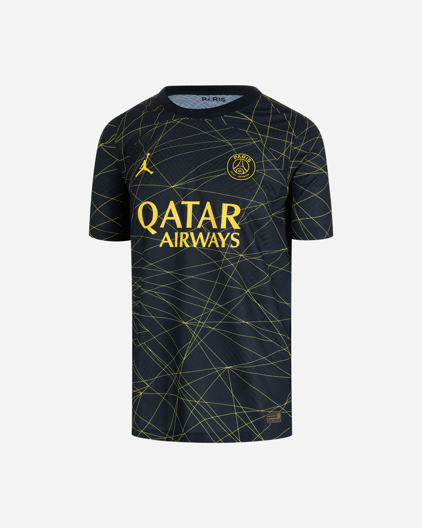 Maglia calcio NIKE PARIS SAINT GERMAIN 4TH MATCH 22-23 M - 0 | Cisalfa Sport