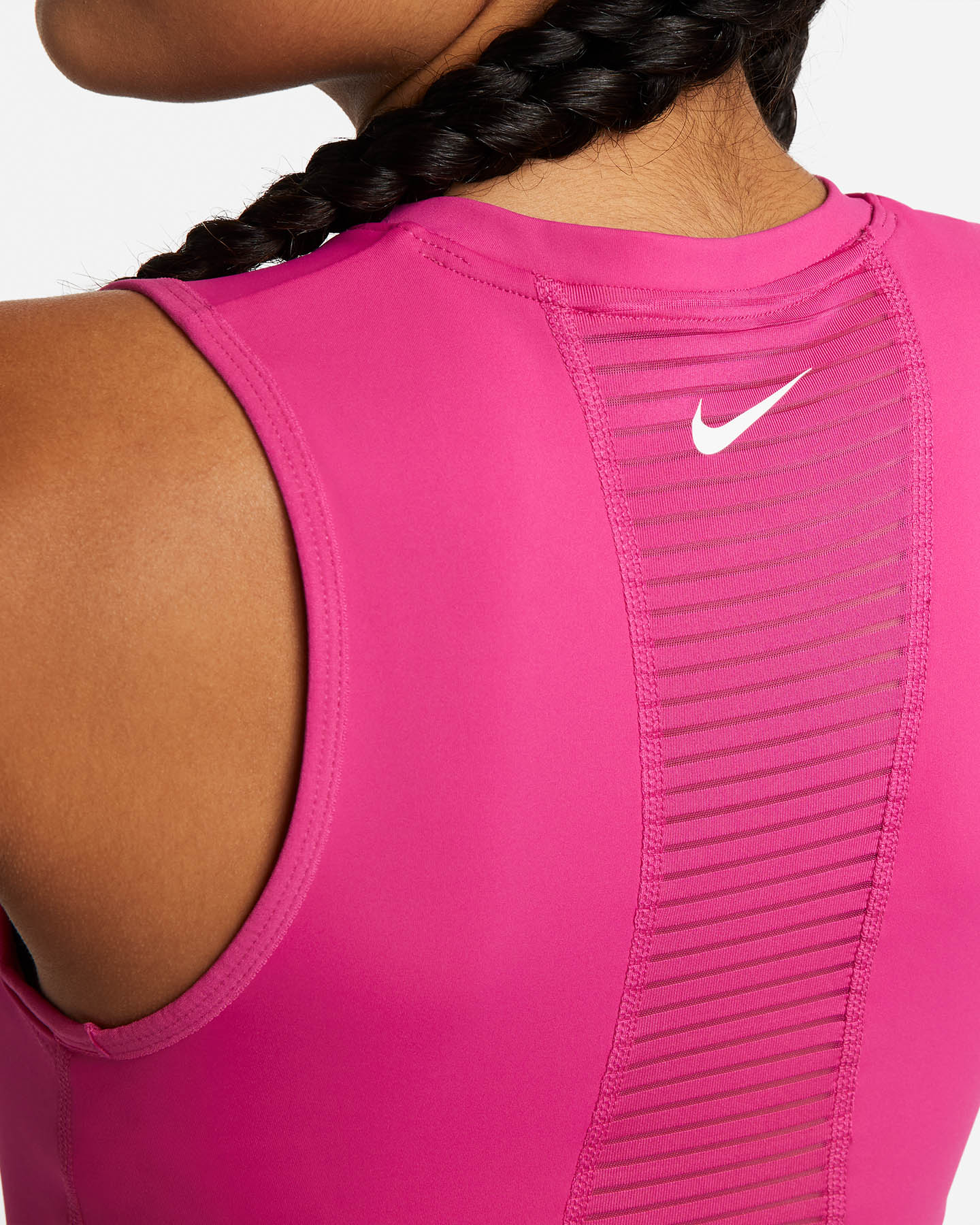 Canotta training NIKE DRI FIT PRO W - 3 | Cisalfa Sport