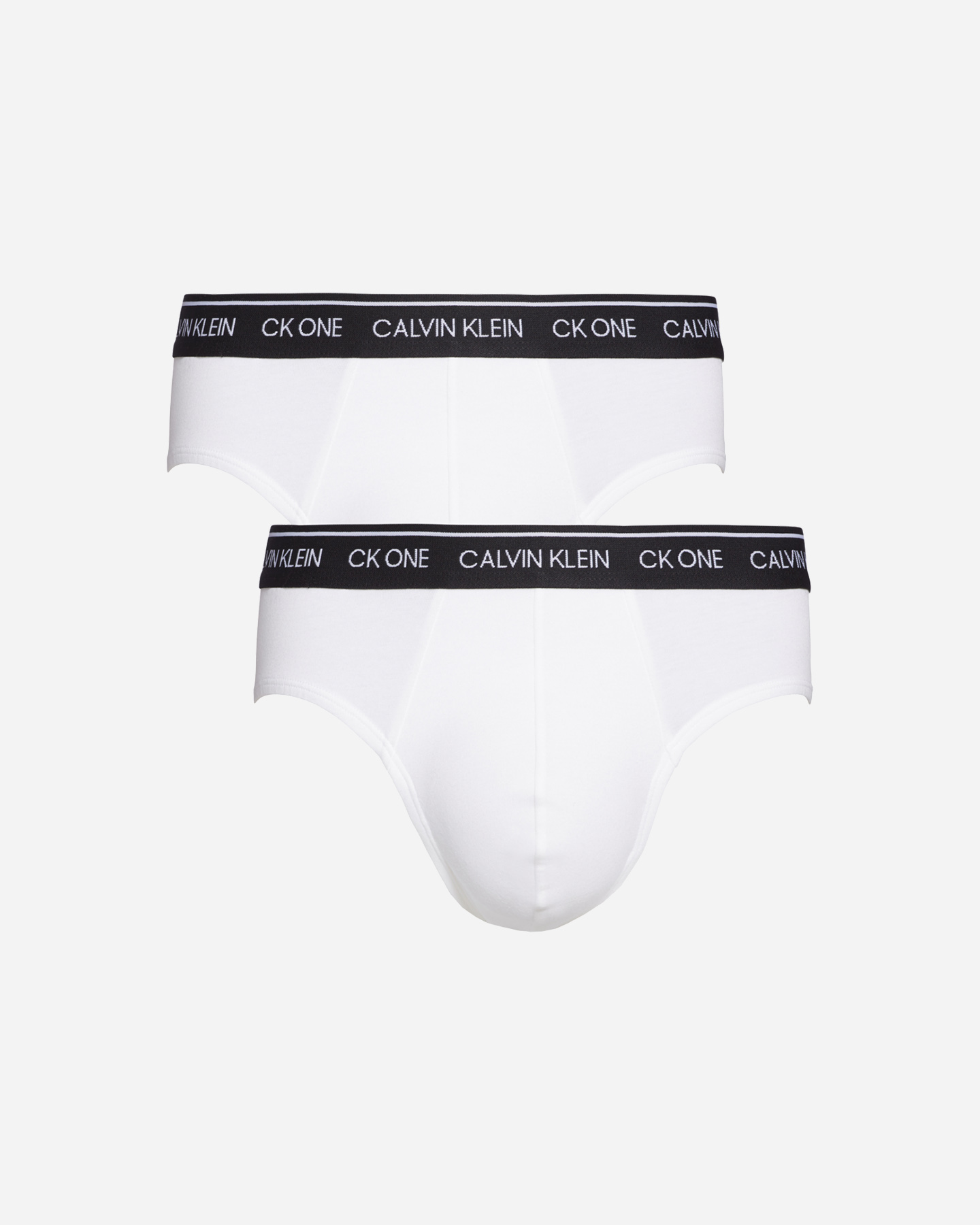 Intimo CALVIN KLEIN UNDERWEAR 2 PACK SLIP M - 0 | Cisalfa Sport