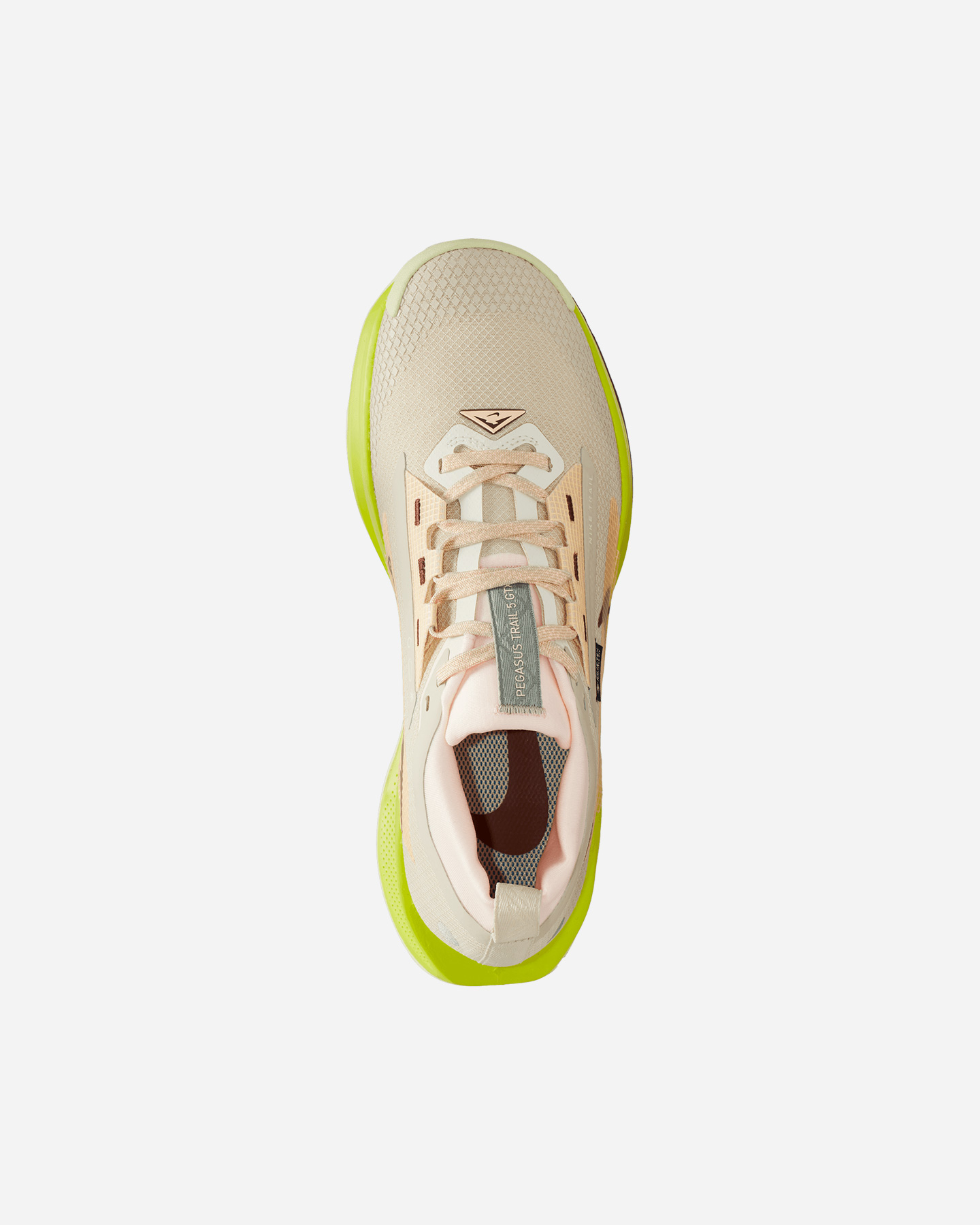 Scarpe trail NIKE PEGASUS TRAIL 5 GORE TEX W - Rosa - 2 | Cisalfa Sport