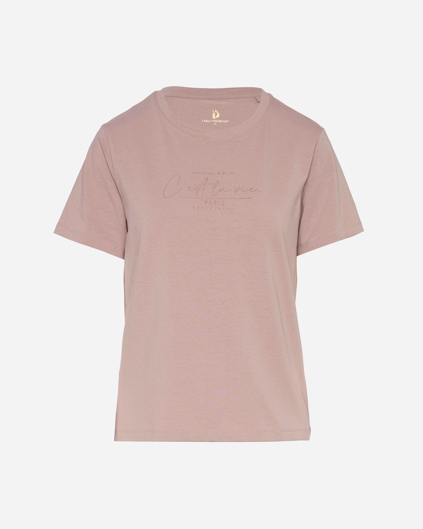 T-shirt DACK'S URBAN W - Rosa - 0 | Cisalfa Sport