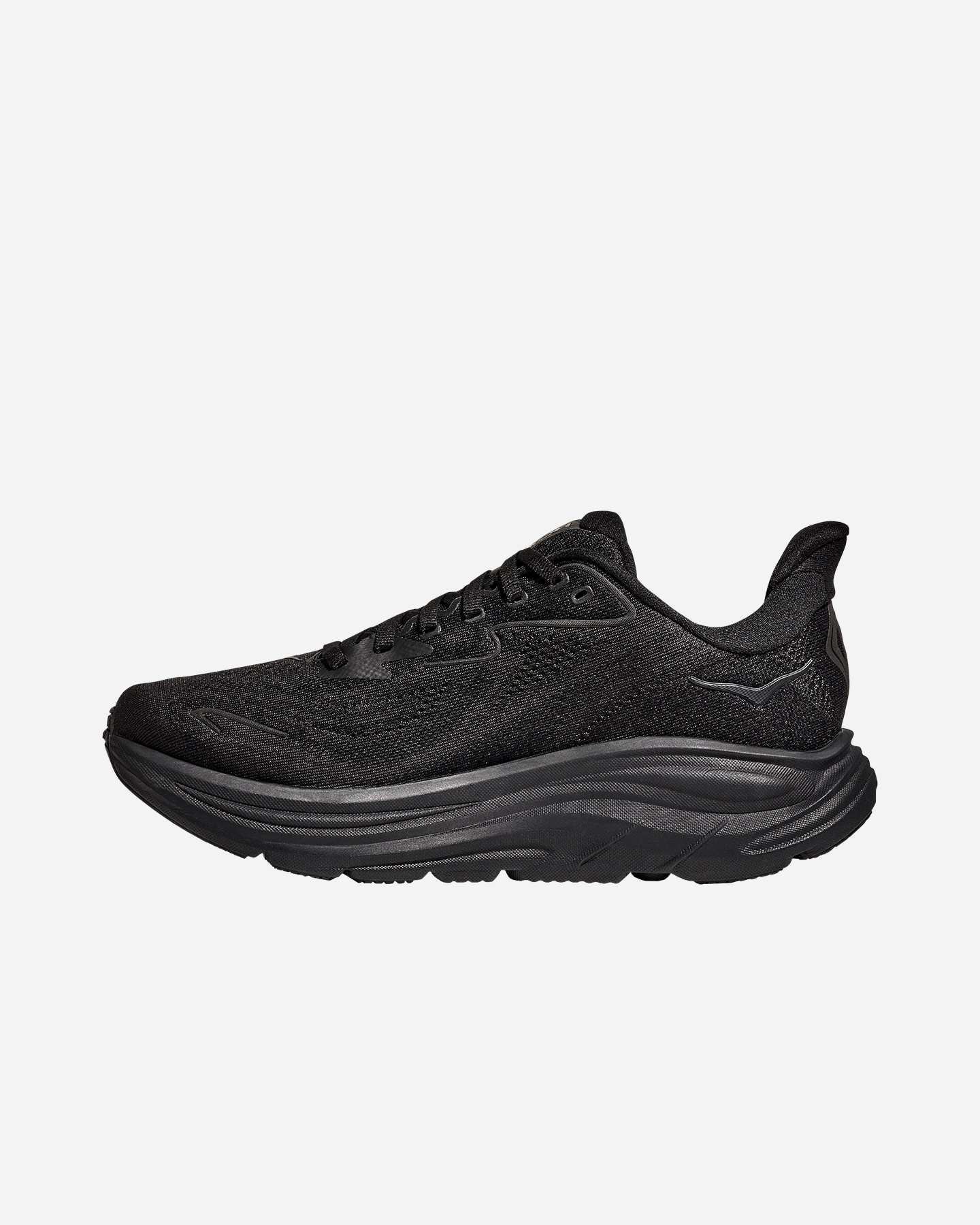 Scarpe running HOKA CLIFTON 10 W - Nero - 5 | Cisalfa Sport