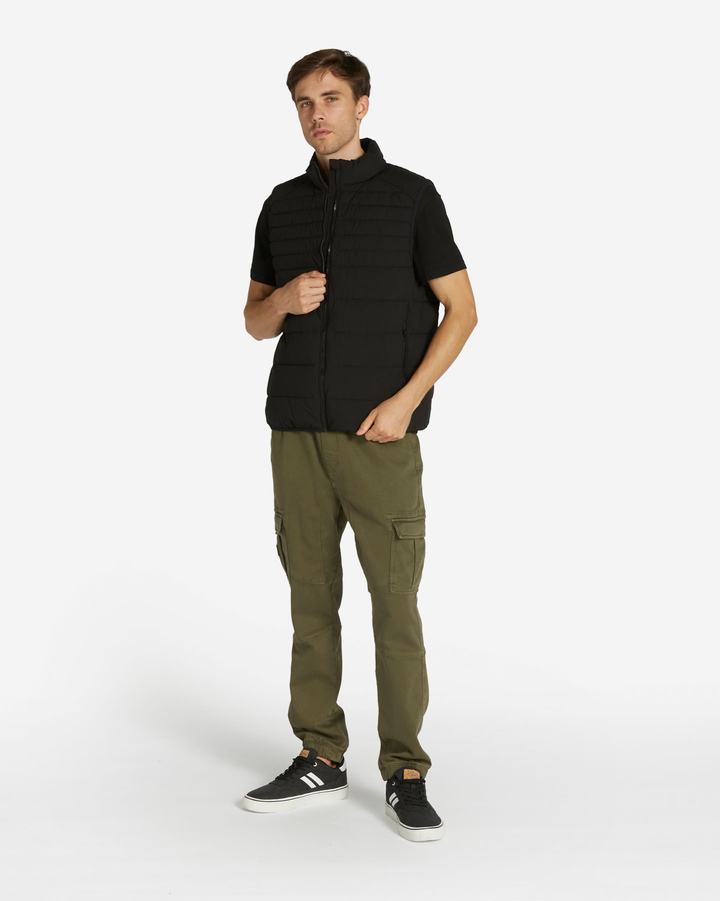 Gilet DACK'S ESSENTIAL M - Nero - 1 | Cisalfa Sport