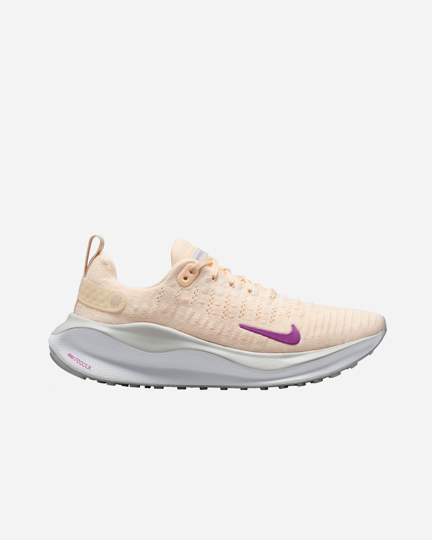 Scarpe running NIKE REACT INFINITY RUN FLYKNIT 4 W - 0 | Cisalfa Sport