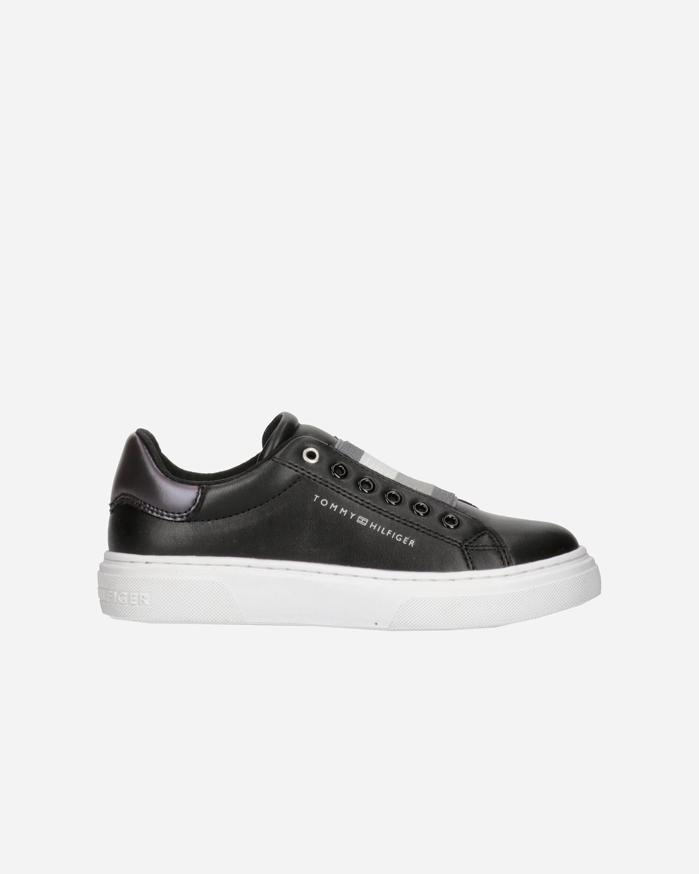 Scarpe sneakers TOMMY HILFIGER KRISTAL J LOW GS JR - 0 | Cisalfa Sport