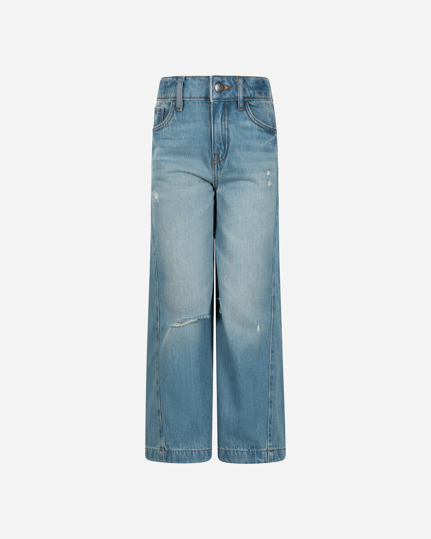 Jeans ADMIRAL LIFESTYLE JR - Denim - 0 | Cisalfa Sport