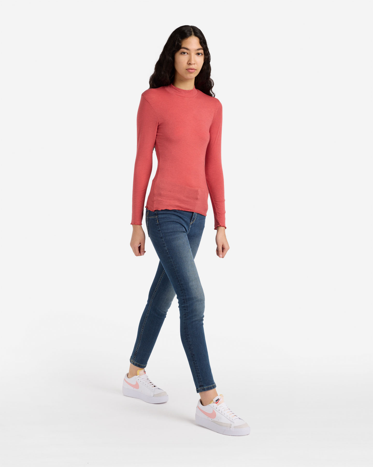 T-shirt DACK'S URBAN W - Lilla - 4 | Cisalfa Sport