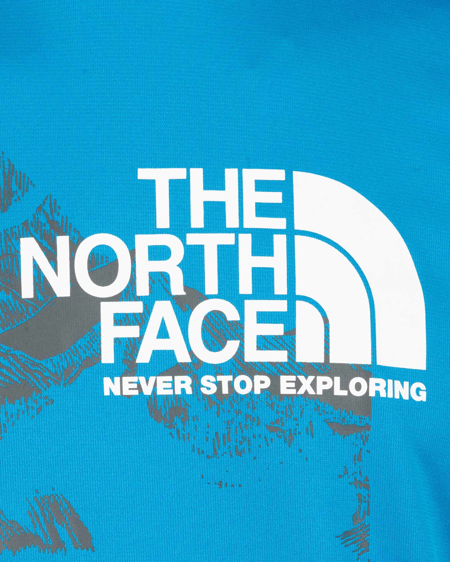 T-shirt THE NORTH FACE NEW ODLES TECH M - 2 | Cisalfa Sport