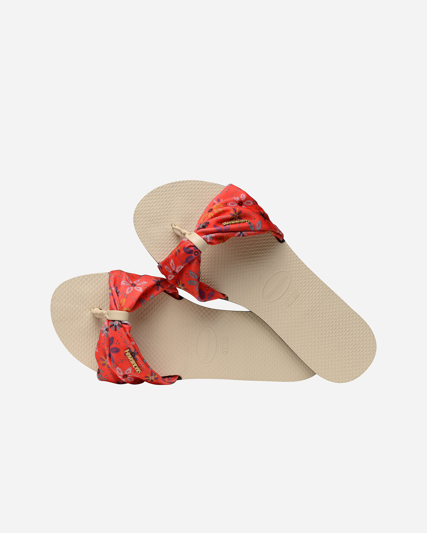 Infradito HAVAIANAS YOU SAINT TROPEZ W - Marrone - 1 | Cisalfa Sport