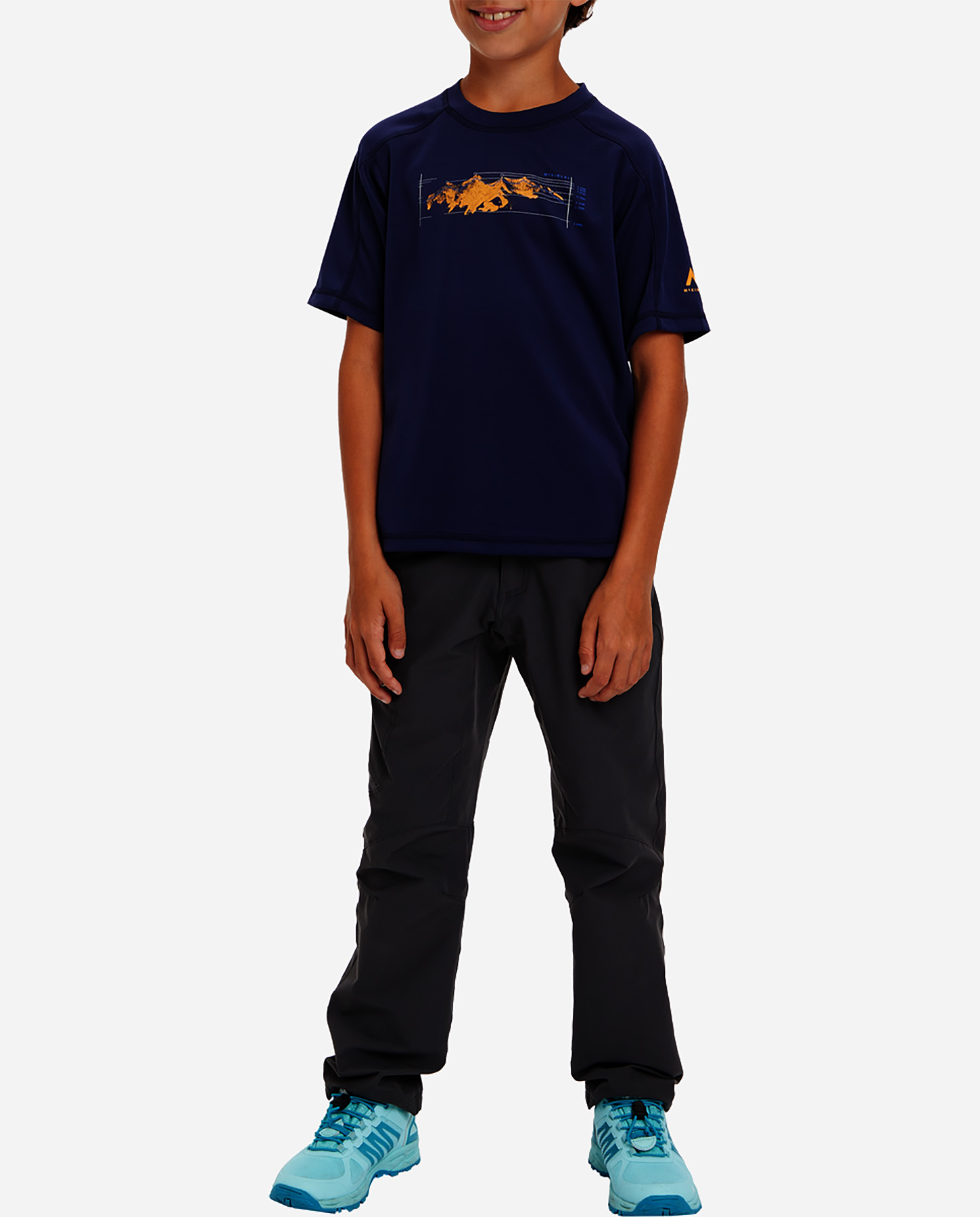 T-shirt MCKINLEY CORMA III JR - 2 | Cisalfa Sport