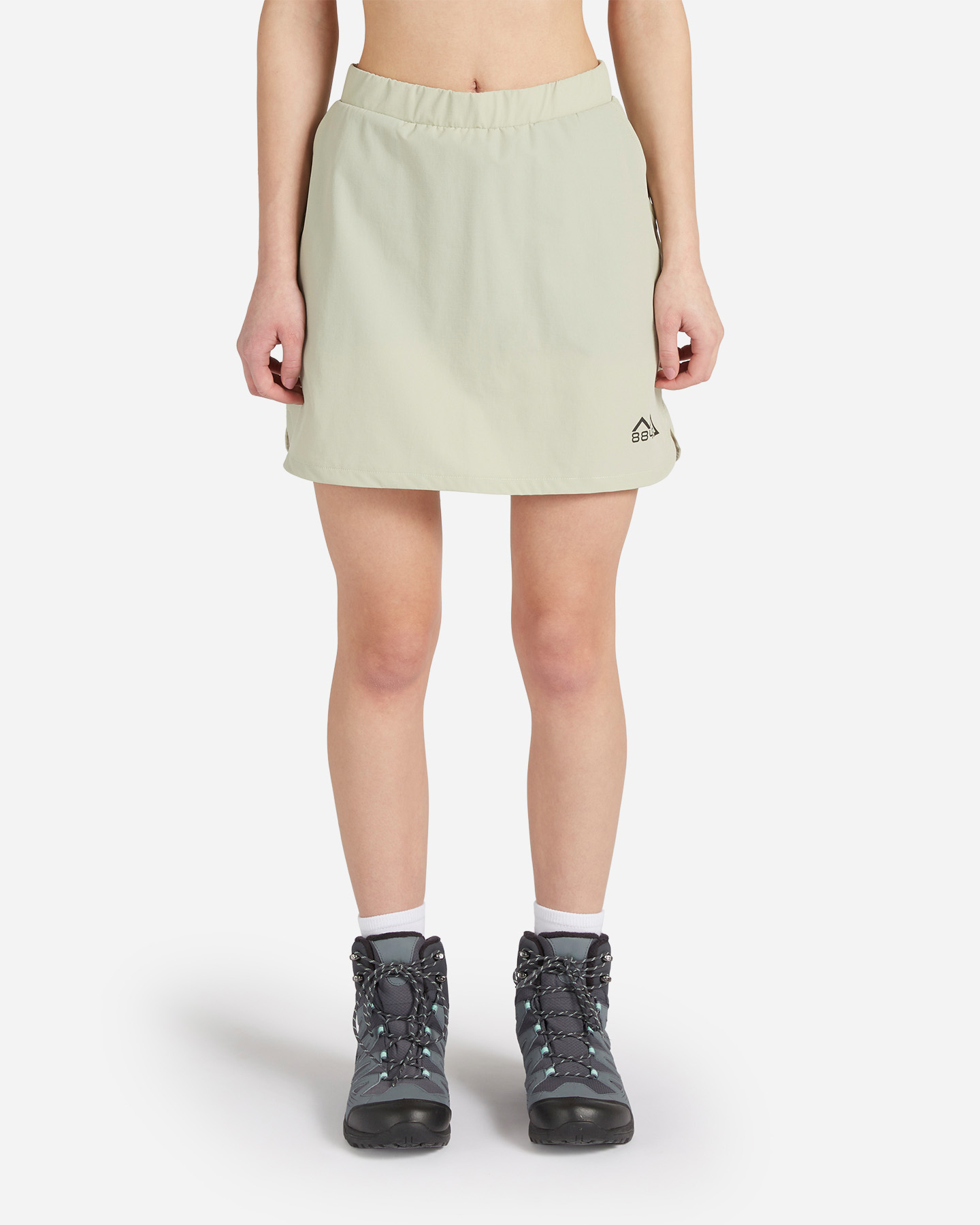 Pantaloncini 8848 MOUNTAIN HIKE W - Beige - 0 | Cisalfa Sport
