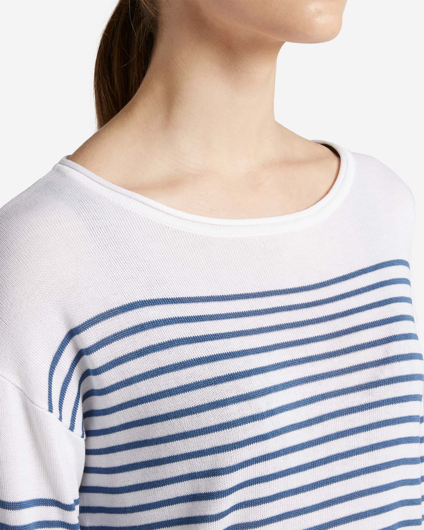Maglione DACK'S URBAN CITY W - Bianco - 4 | Cisalfa Sport
