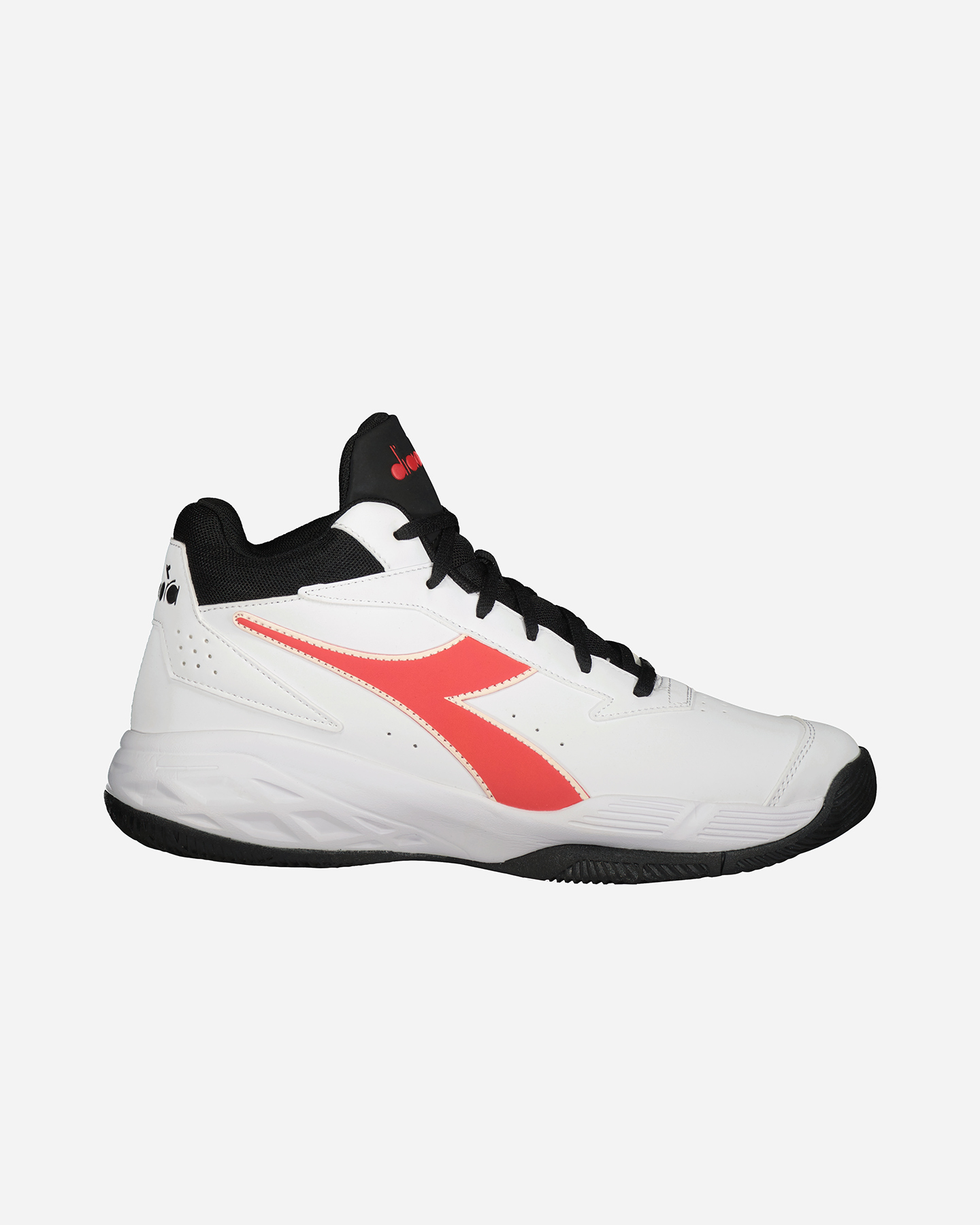 Scarpe basket DIADORA BUZZER M - Bianco - 0 | Cisalfa Sport