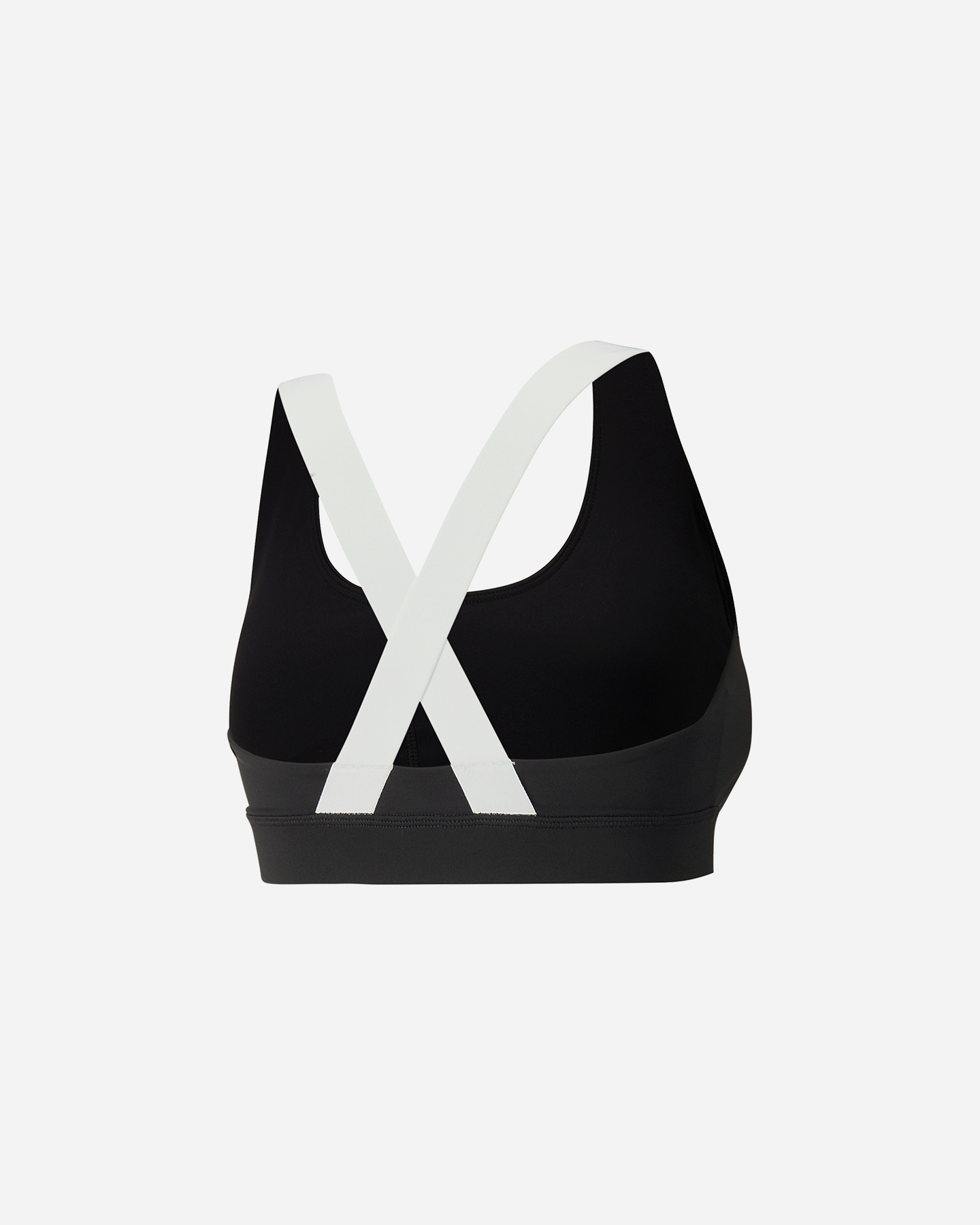 Bra training PUMA CROSSED ELASTIC BLOGO W - 1 | Cisalfa Sport