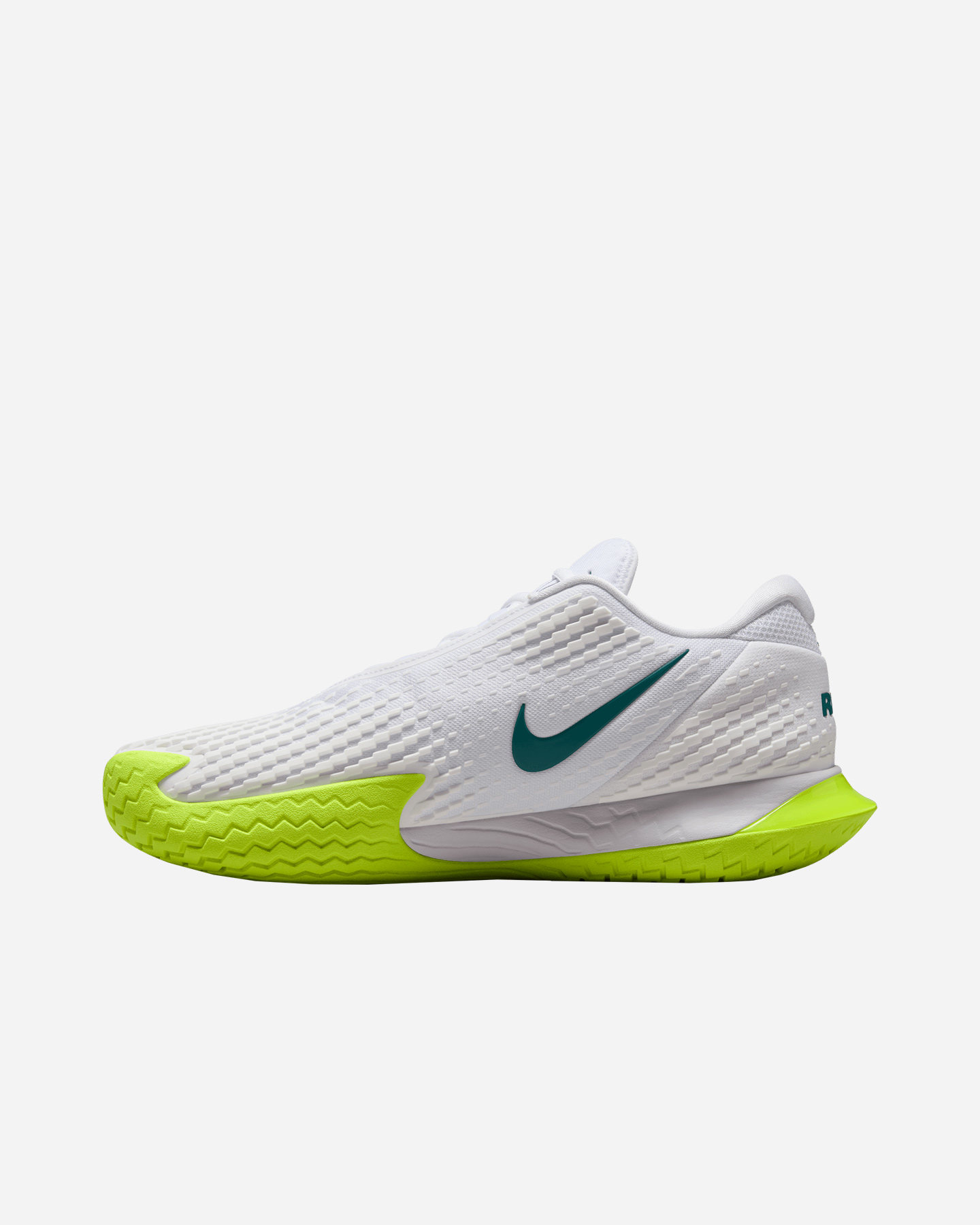 Scarpe tennis NIKE ZOOM VAPOR CAGE RAFA M - Bianco - 4 | Cisalfa Sport
