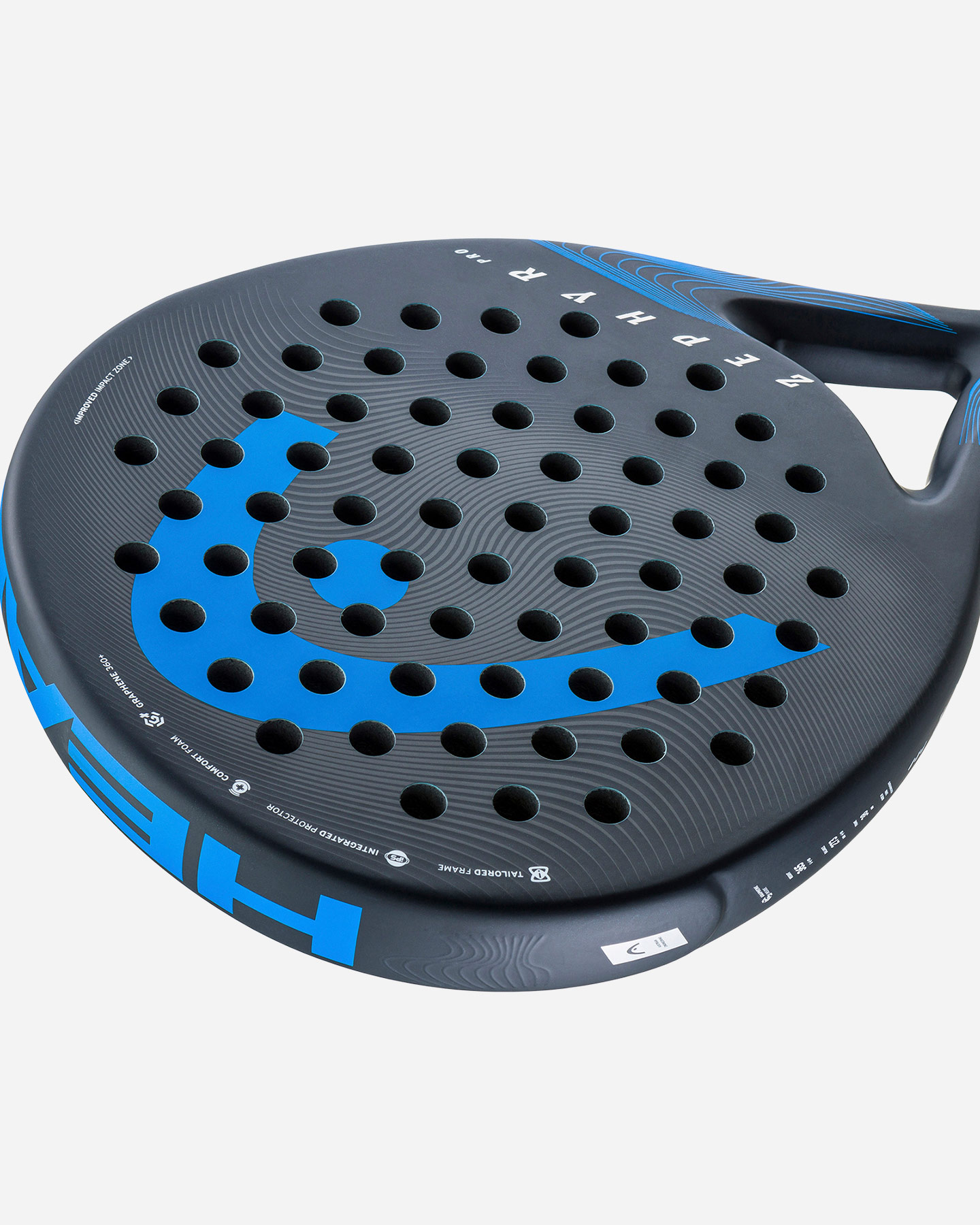 Racchetta padel HEAD ZEPHYR PRO PADEL  - 3 | Cisalfa Sport