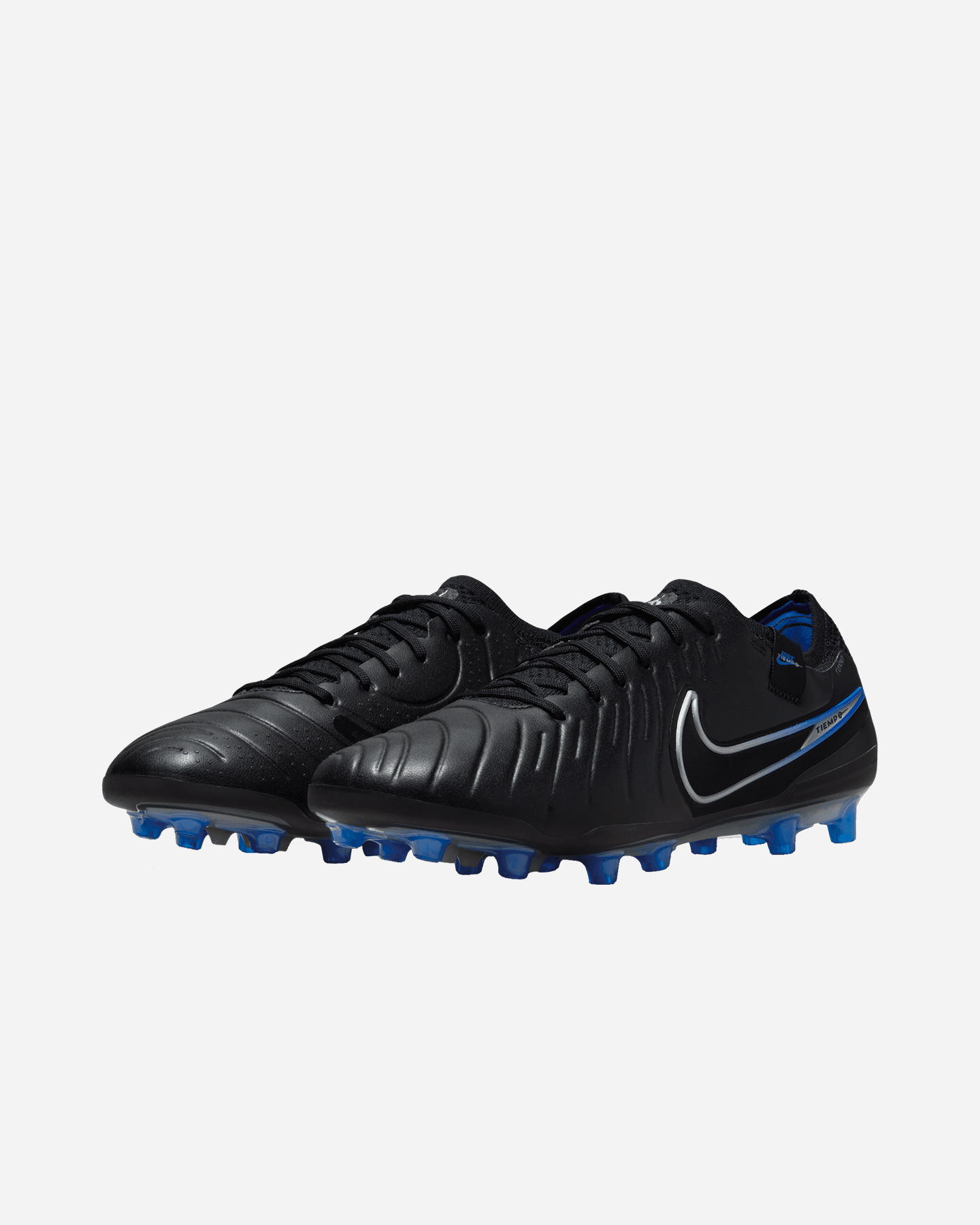 Scarpe calcio NIKE TIEMPO LEGEND 10 ELITE AG PRO M - Nero - 1 | Cisalfa Sport