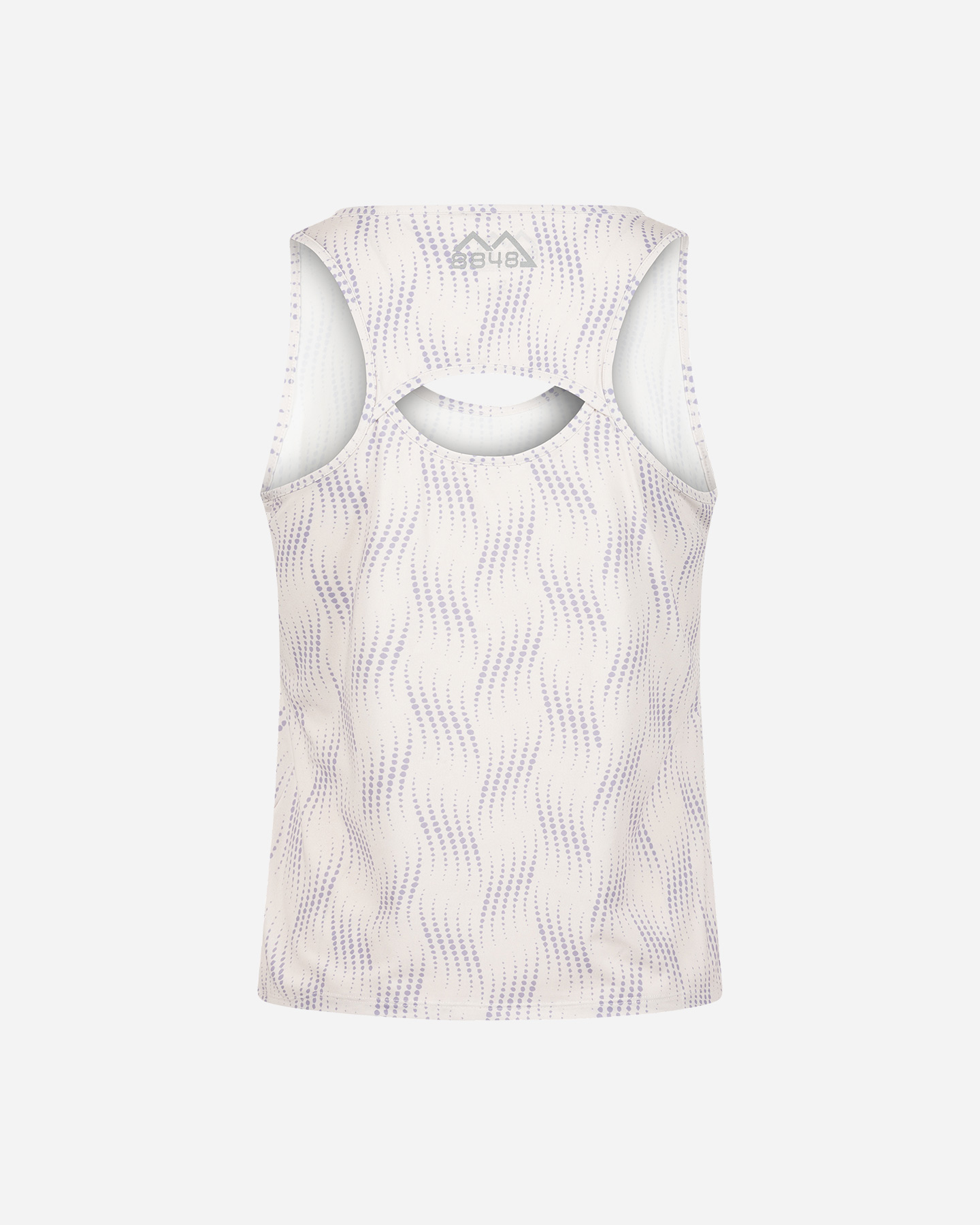 T-shirt 8848 MOUNTAIN HIKE W - Grigio - 1 | Cisalfa Sport