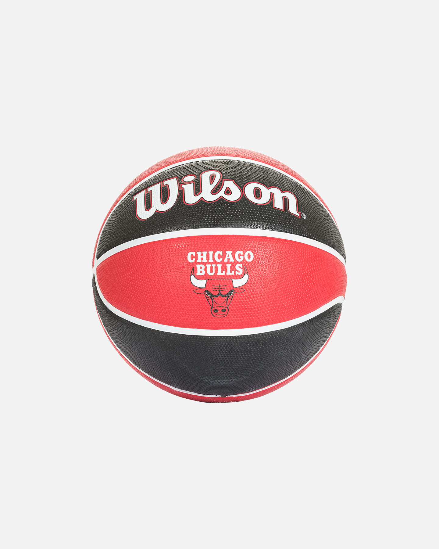 Pallone basket WILSON NBA TRIBUTE TEAM CHICAGO BULLS - 0 | Cisalfa Sport