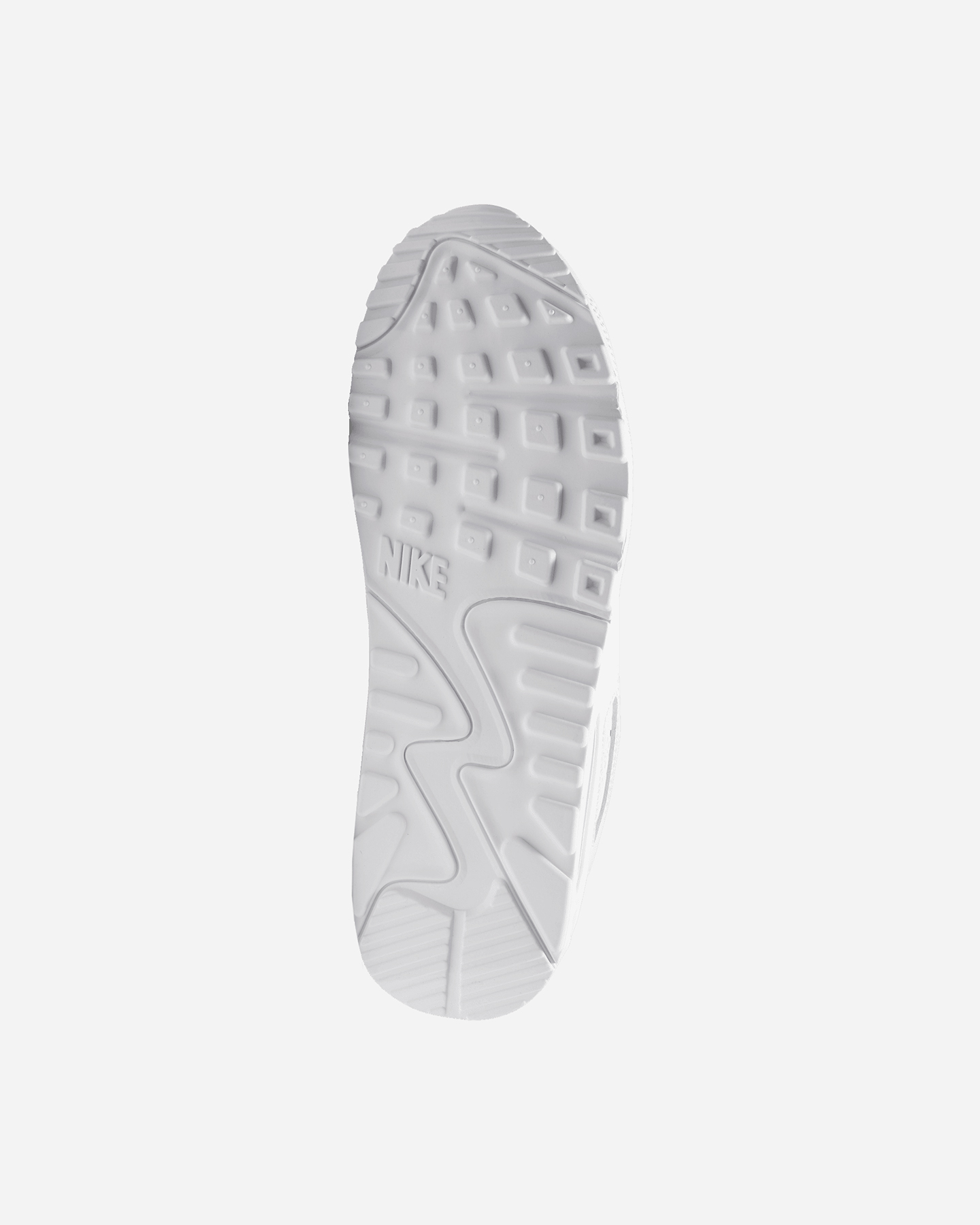 Scarpe sneakers NIKE AIR MAX 90 M - Bianco - 2 | Cisalfa Sport