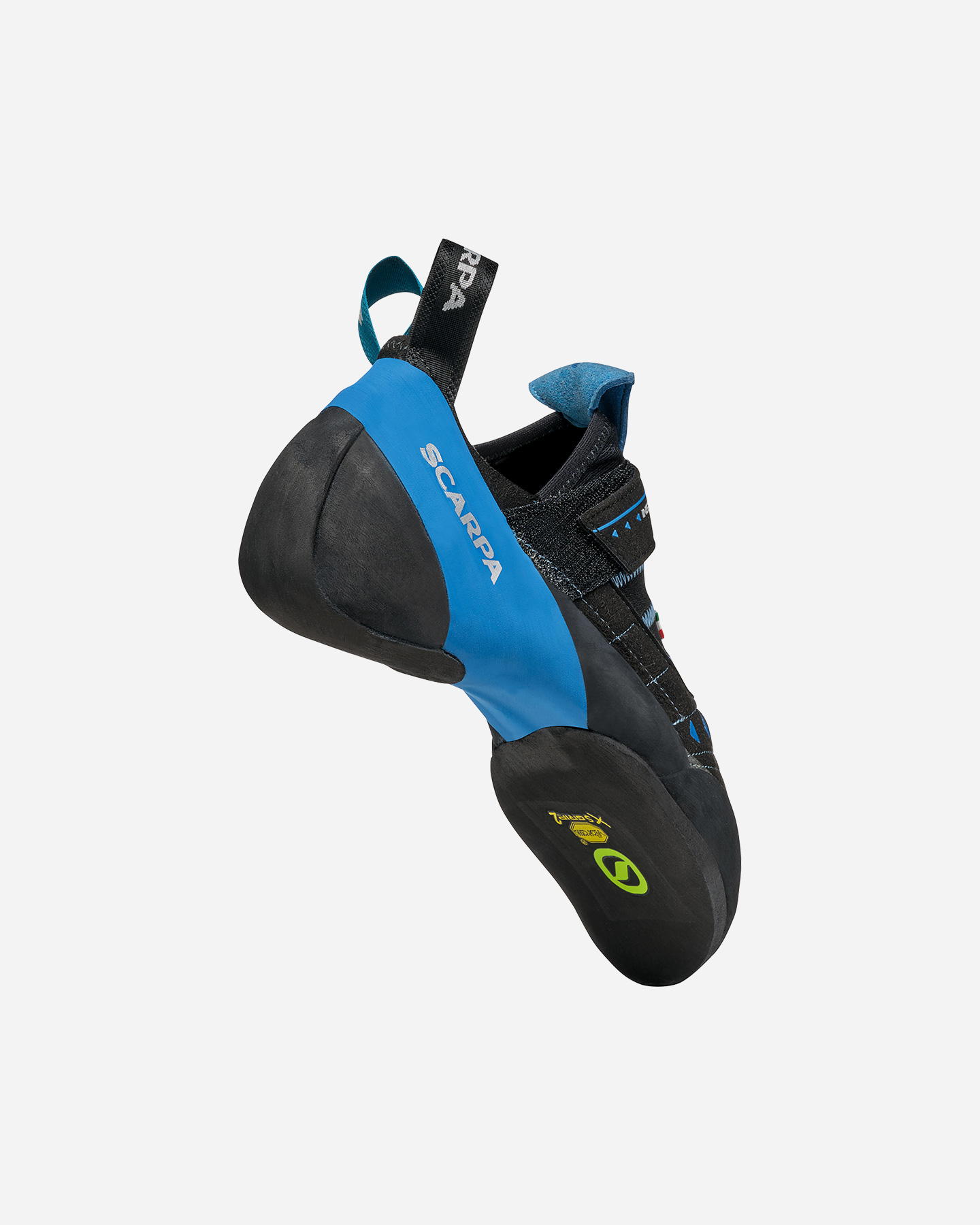 Scarpette arrampicata SCARPA INSTINCT VSR  - 4 | Cisalfa Sport