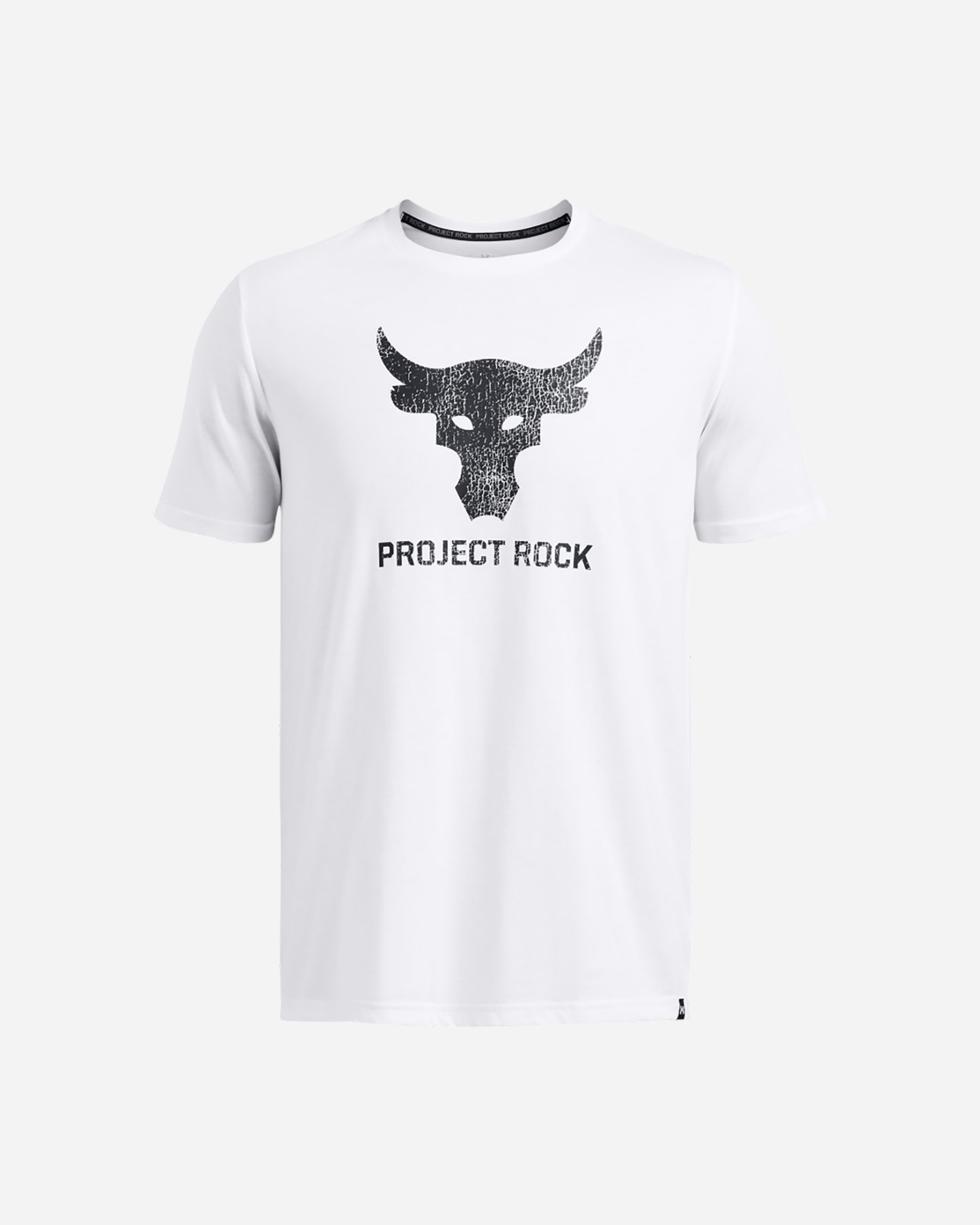 T-shirt UNDER ARMOUR THE ROCK PAYOFF BRAHAMA GFX M - 0 | Cisalfa Sport