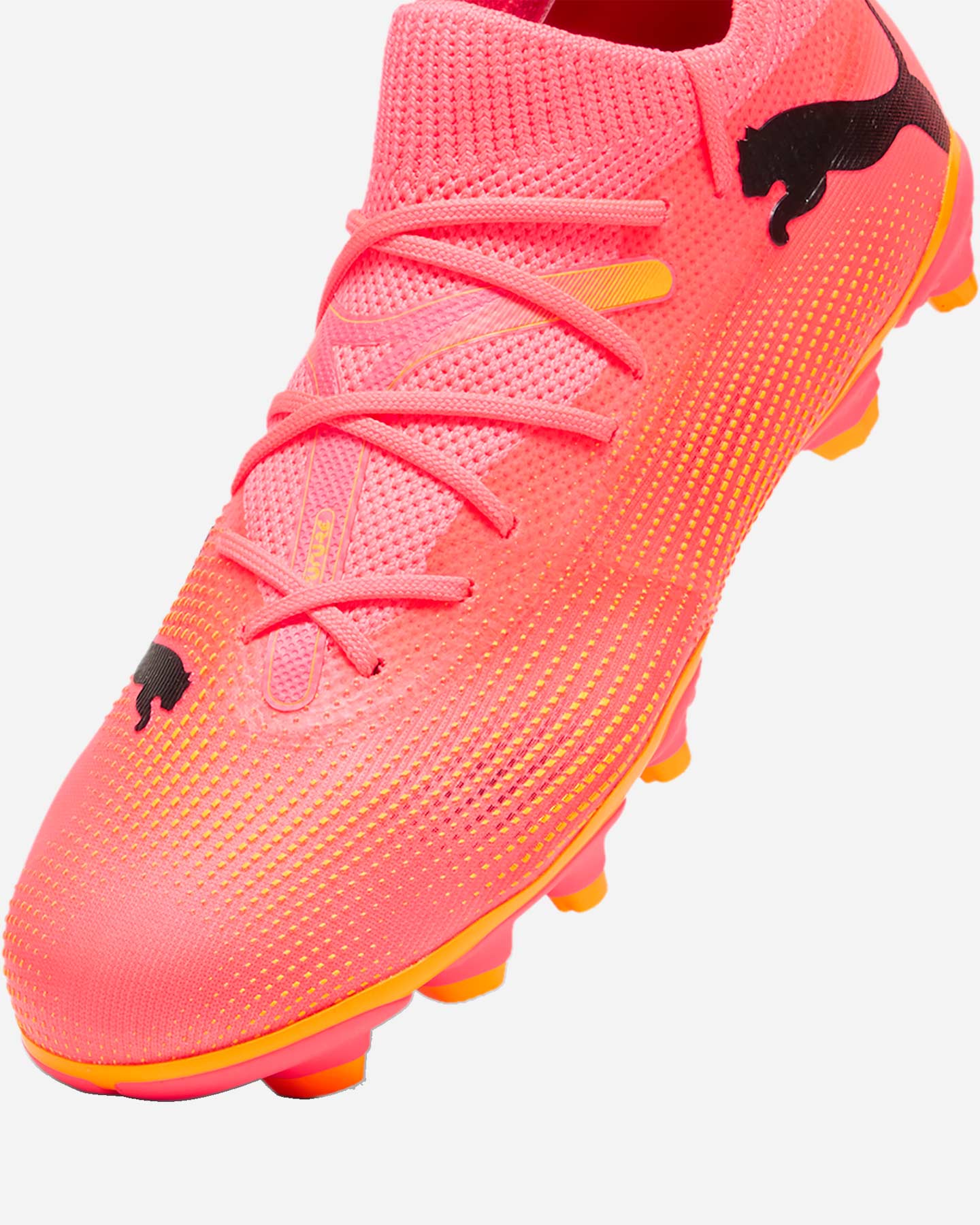 Scarpe calcio PUMA FUTURE 7 MATCH FG-AG JR - 4 | Cisalfa Sport