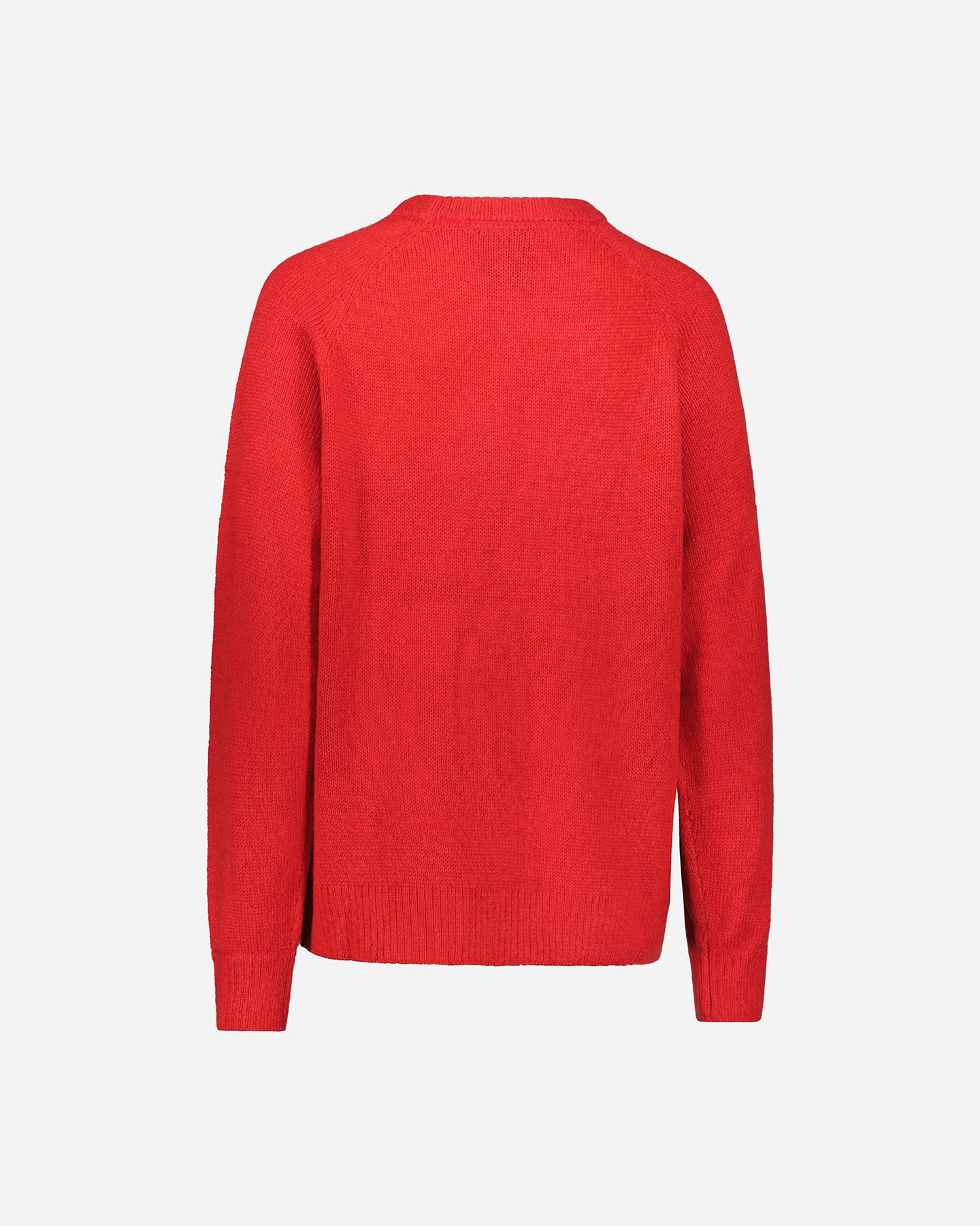 Maglione BEST COMPANY NOSTALGIA W - Rosso - 1 | Cisalfa Sport
