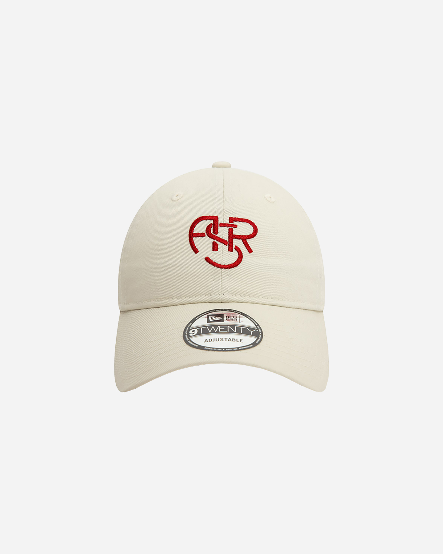 Accessorio calcio ufficiale NEW ERA ROMA MONOGRAM 9TWENTY M - 1 | Cisalfa Sport