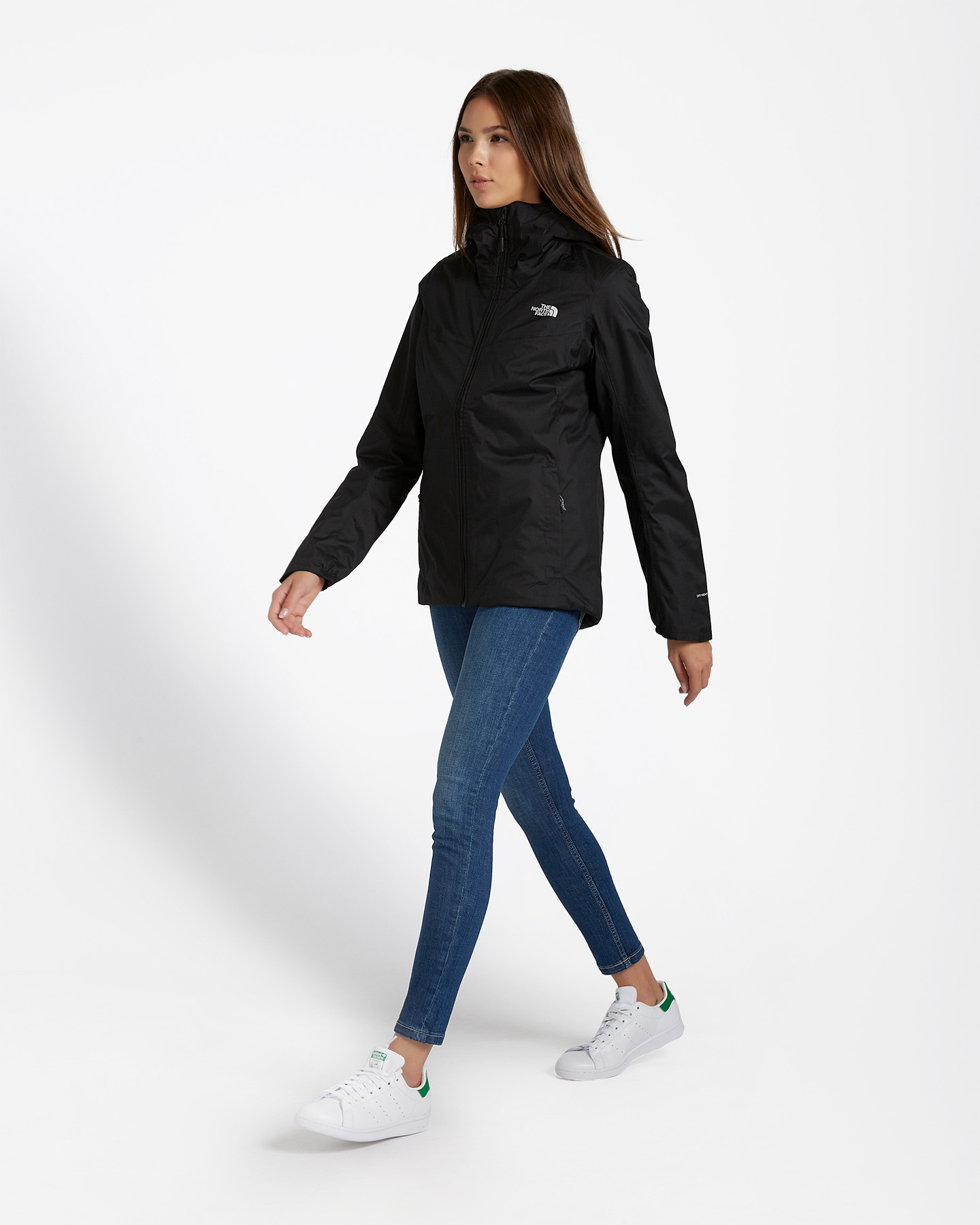 Giubbotto THE NORTH FACE QUEST INSULATED W - Nero - 3 | Cisalfa Sport