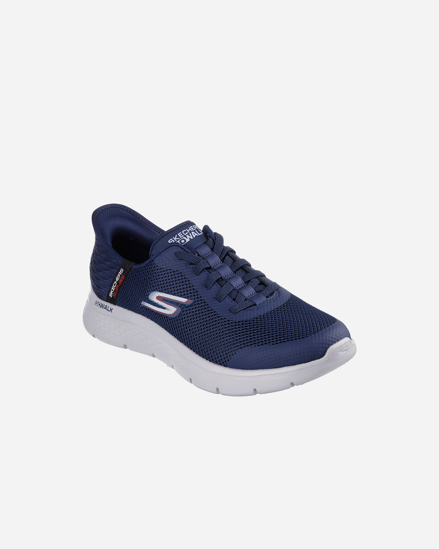 Scarpe sneakers SKECHERS GO WALK FLEX HANDS UP M - 1 | Cisalfa Sport