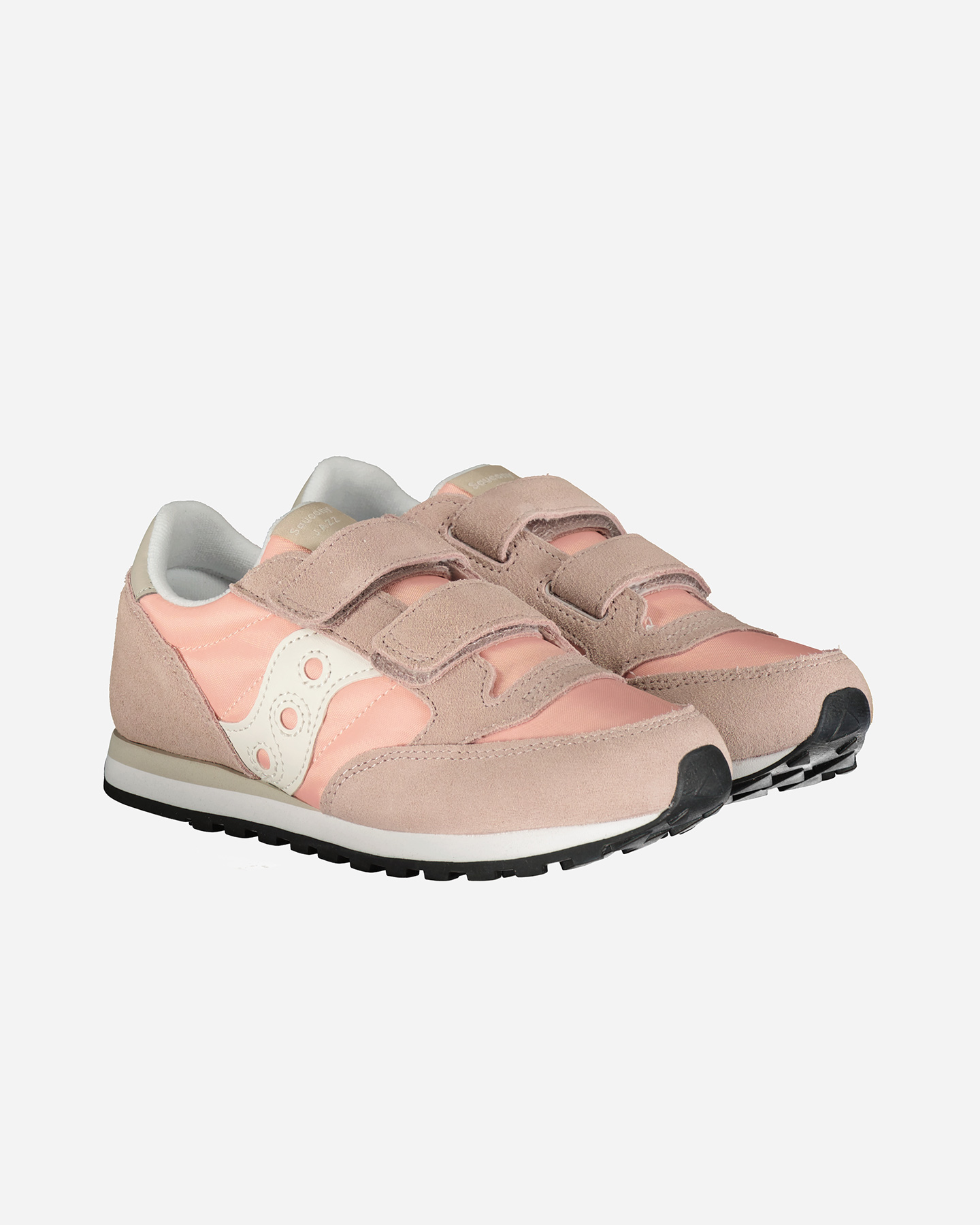 Scarpe sneakers SAUCONY JAZZ DOUBLE JR - Rosa - 1 | Cisalfa Sport