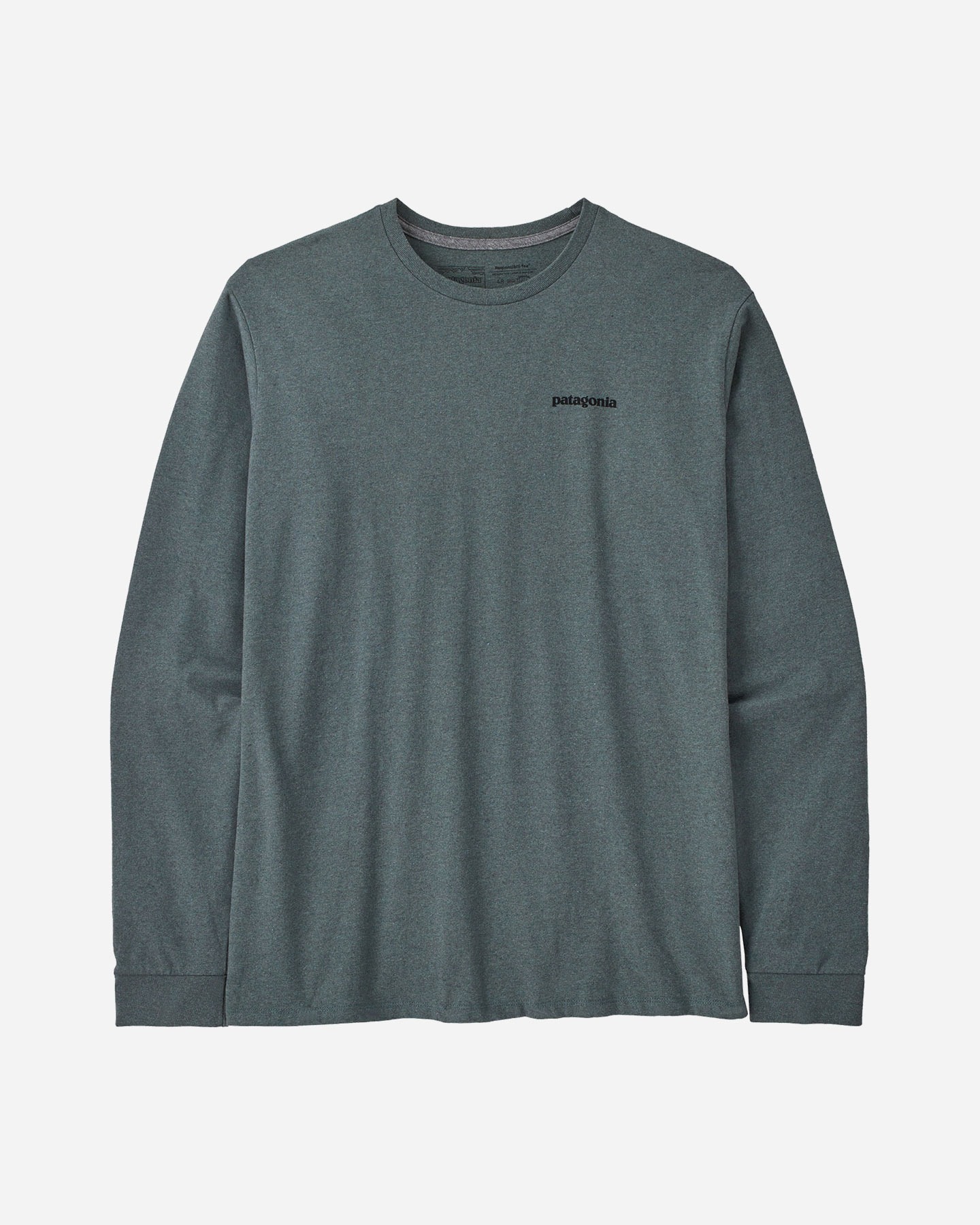 T-shirt PATAGONIA P-6 LOGO RESP. M - 3 | Cisalfa Sport