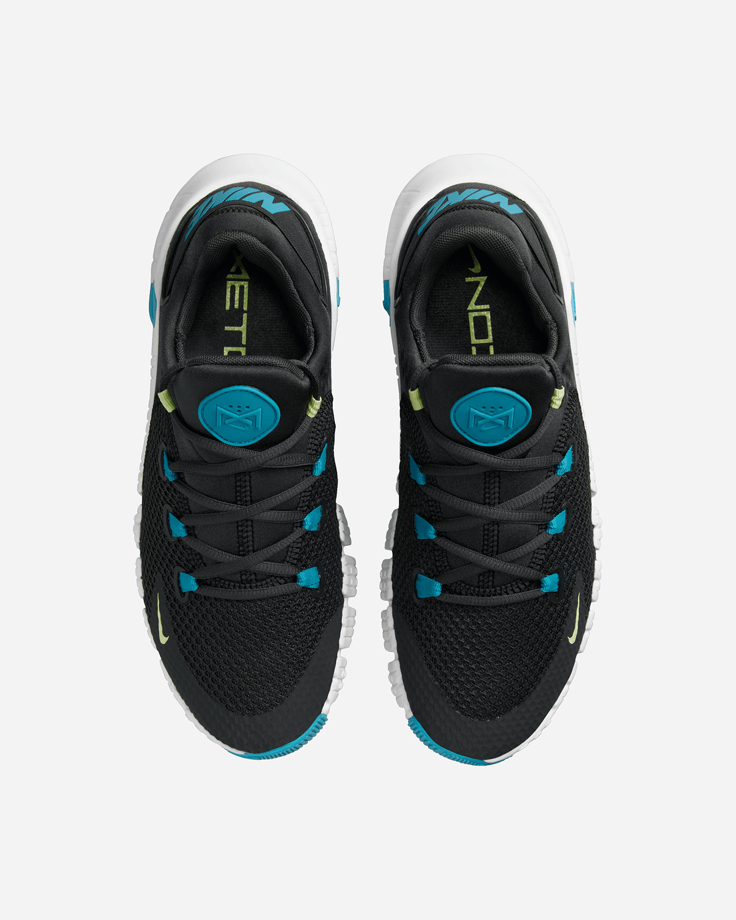 Scarpe training NIKE FREE METCON 4 M - Bianco - 3 | Cisalfa Sport