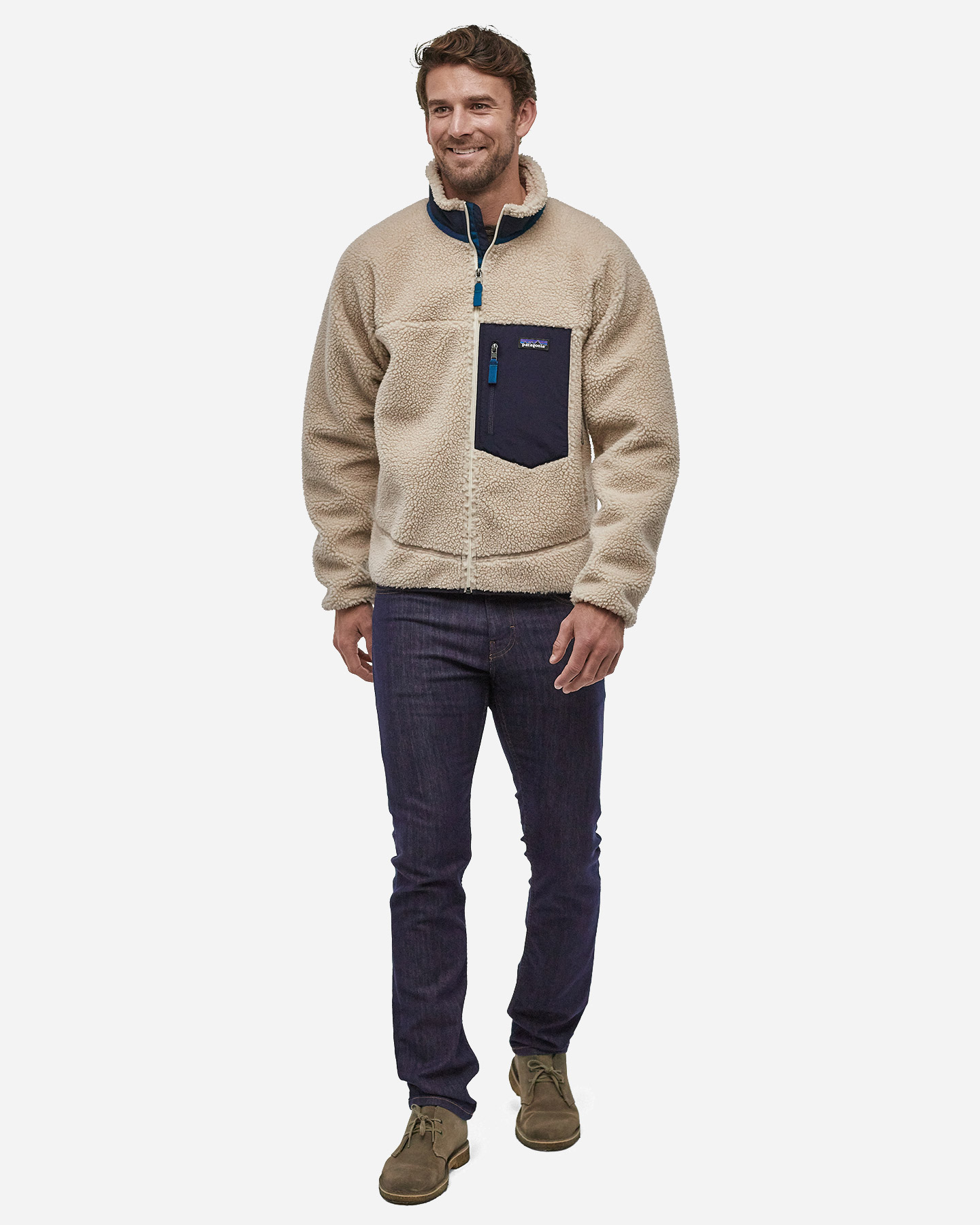 Felpa PATAGONIA CLASSIC RETRO-X M - 2 | Cisalfa Sport