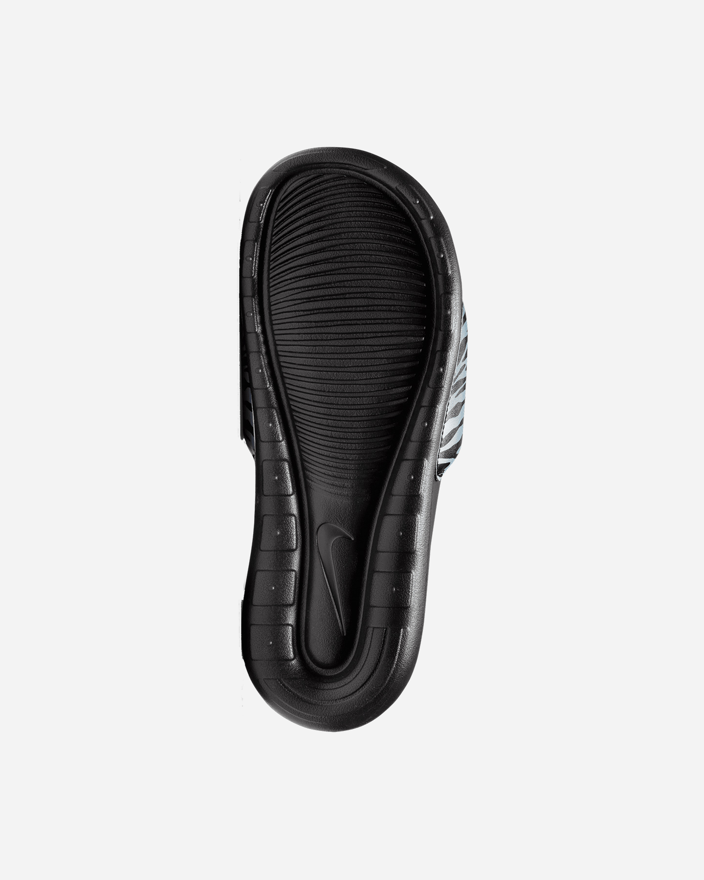 Ciabatte NIKE VICTORI ONE PRINTED W - Nero - 2 | Cisalfa Sport
