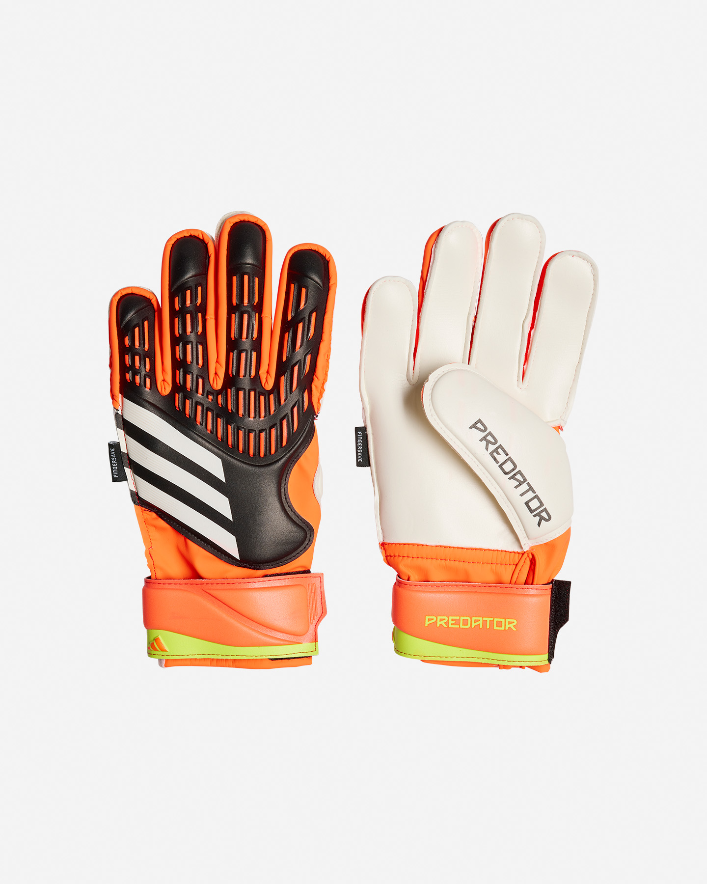 Guanti portiere ADIDAS PREDATOR GL MTC FS JR - 0 | Cisalfa Sport