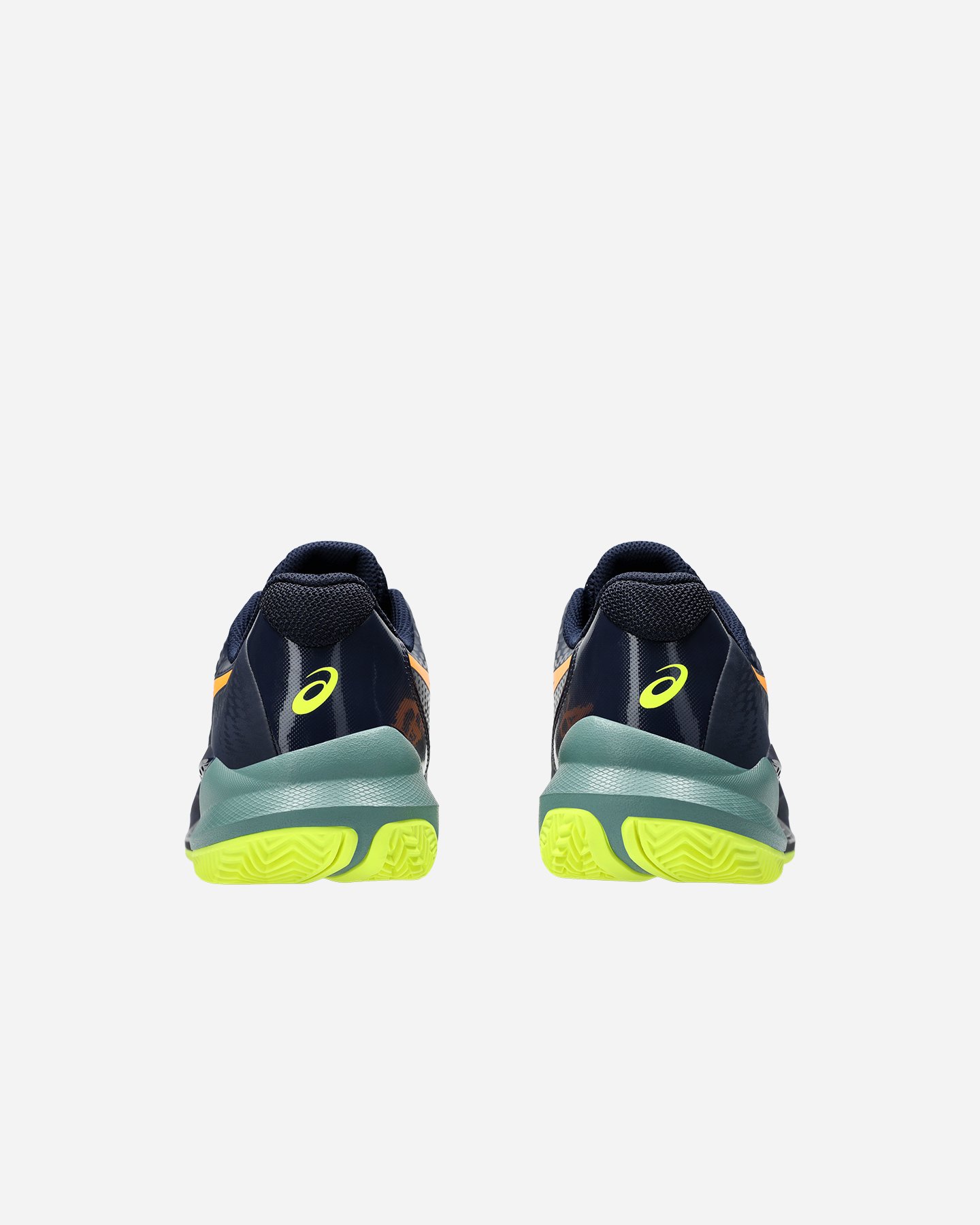 Scarpe padel ASICS GEL CHALLENGER 14 PADEL M - Blu - 5 | Cisalfa Sport