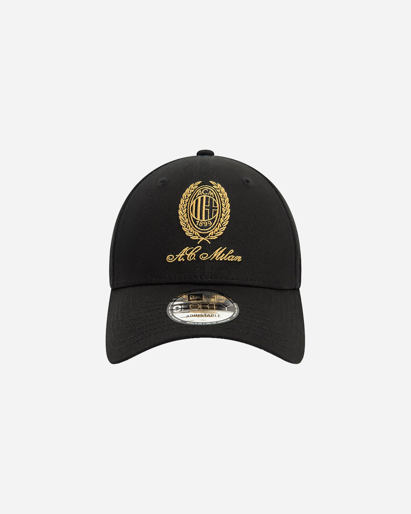 Accessorio calcio NEW ERA MILAN HERITAGE GOLD 9FORTY M - 1 | Cisalfa Sport