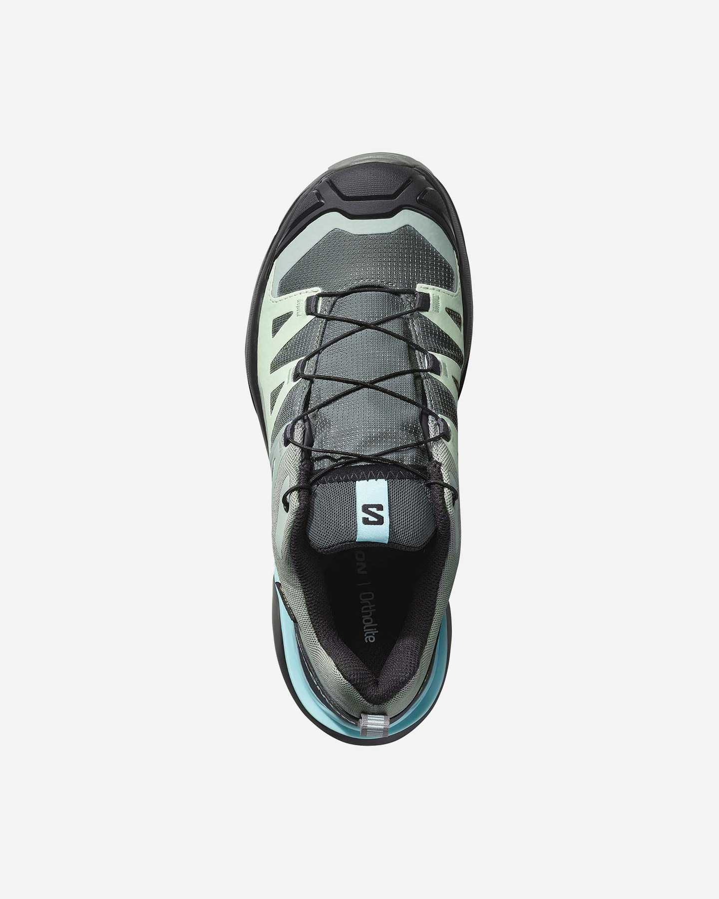 Scarpe trail SALOMON X ULTRA 360 GTX W - Grigio - 5 | Cisalfa Sport