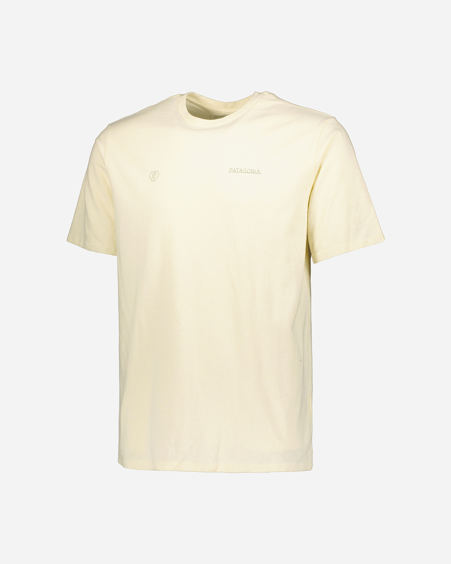 T-shirt PATAGONIA FORGE MARK RESPONSIBILITY M - Bianco - 0 | Cisalfa Sport
