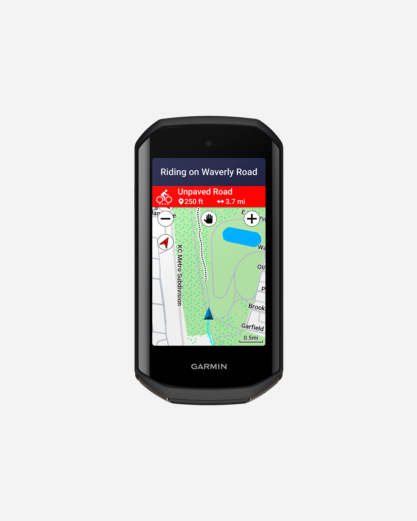 Ciclocomputer GARMIN EDGE 1050  - 0 | Cisalfa Sport