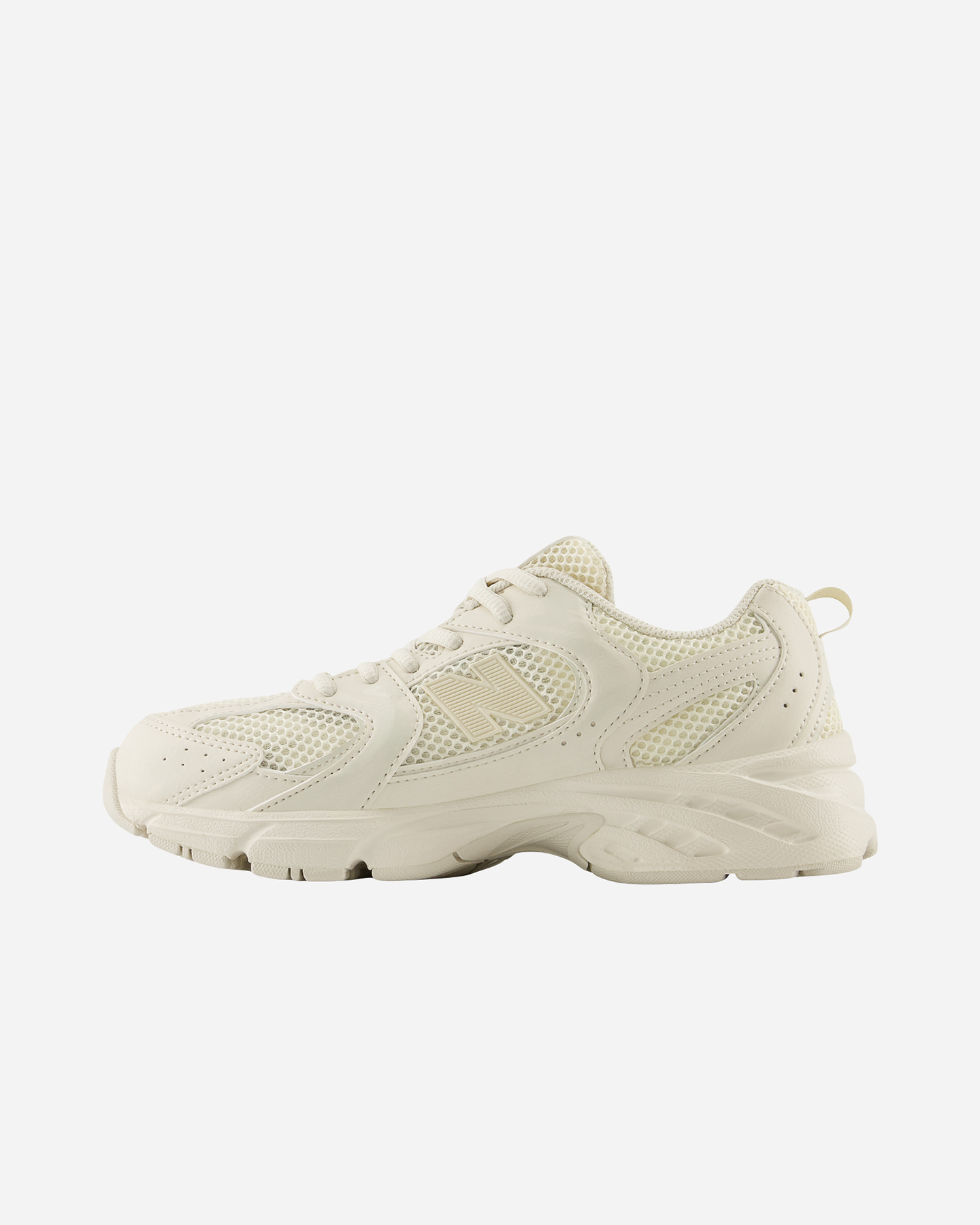 Scarpe sneakers NEW BALANCE 530 JR - Bianco - 5 | Cisalfa Sport