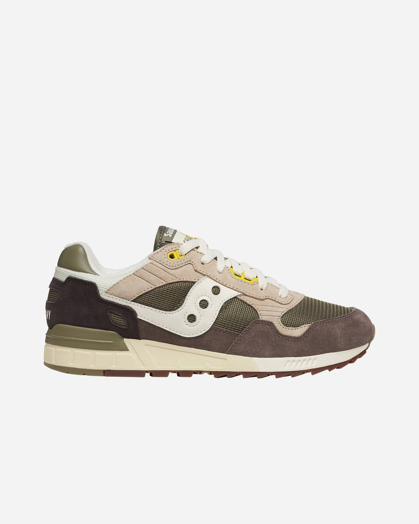 Scarpe sneakers SAUCONY SHADOW 5000 M - Verde - 0 | Cisalfa Sport