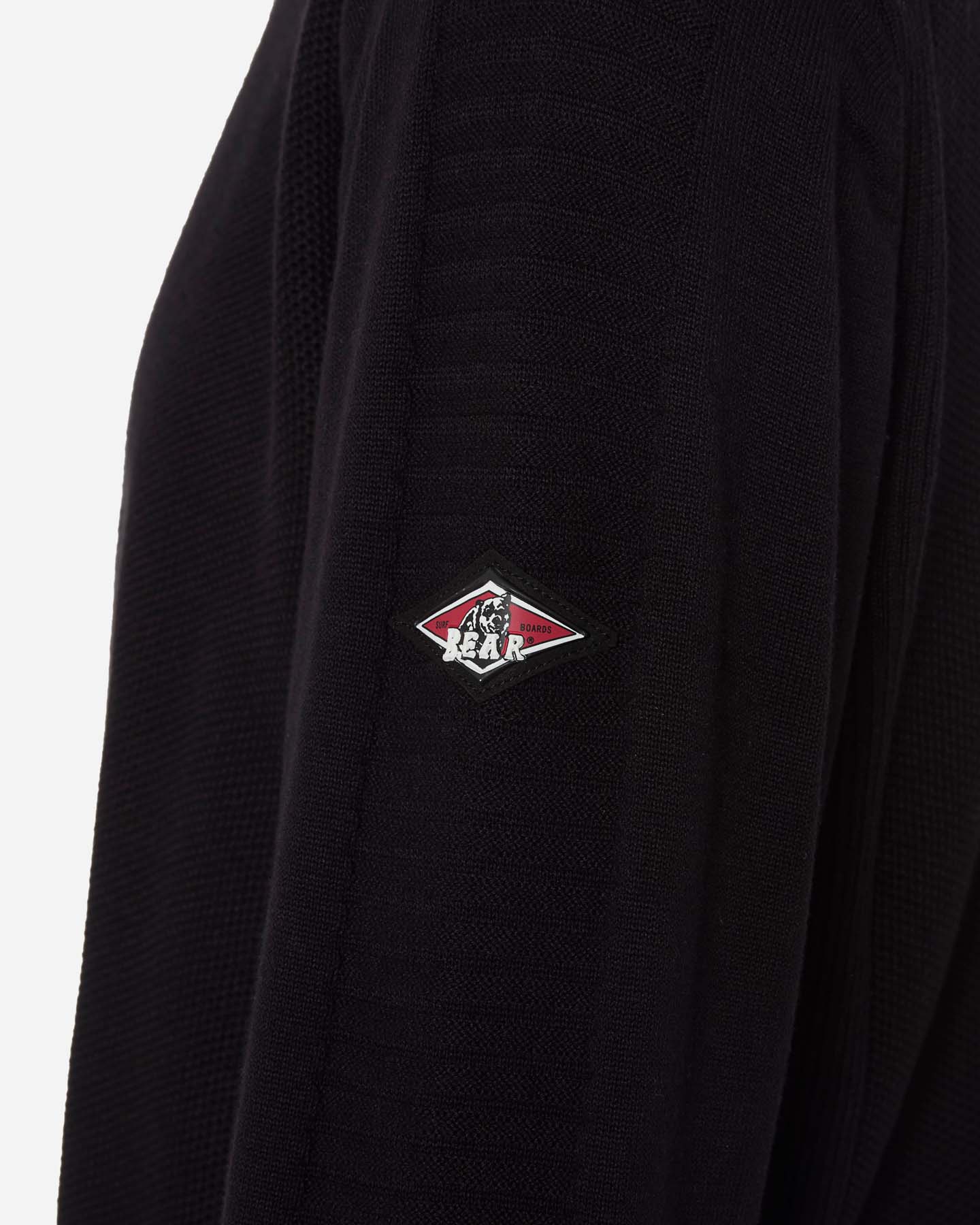 Maglione BEAR ICON M - Nero - 2 | Cisalfa Sport