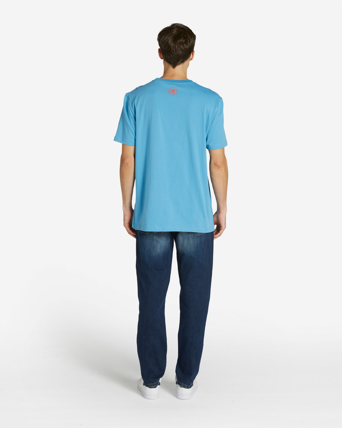 T-shirt BEST COMPANY SKI LODGE CAPSULE M - Azzurro - 2 | Cisalfa Sport